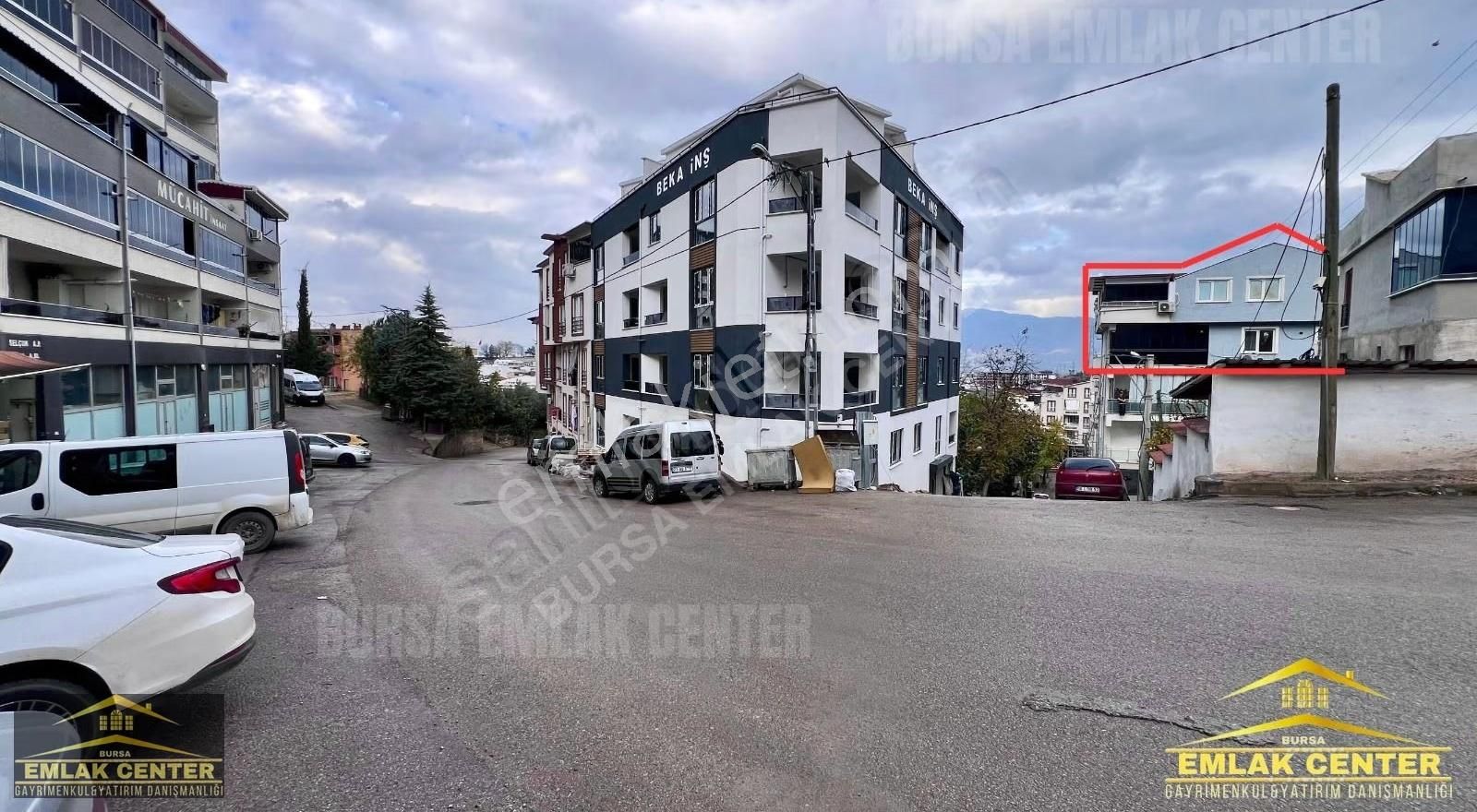 Kestel Vani Mehmette Satılık 4+1 Dubleks - Görsel 9