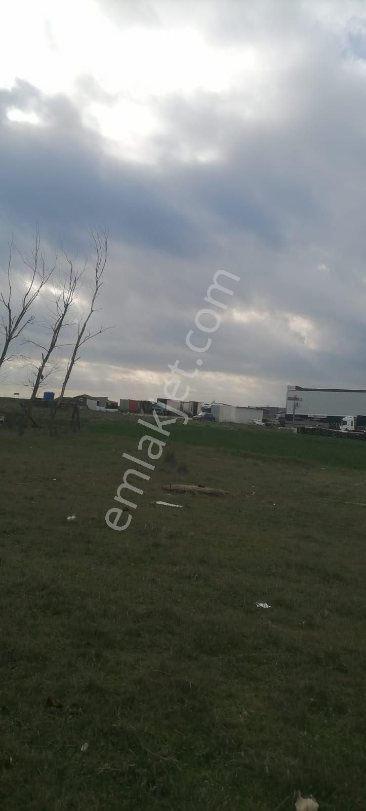 Sahibinden İmarlı İfrazlı Sanayi Ve İş Yeri Arsası - Görsel 4