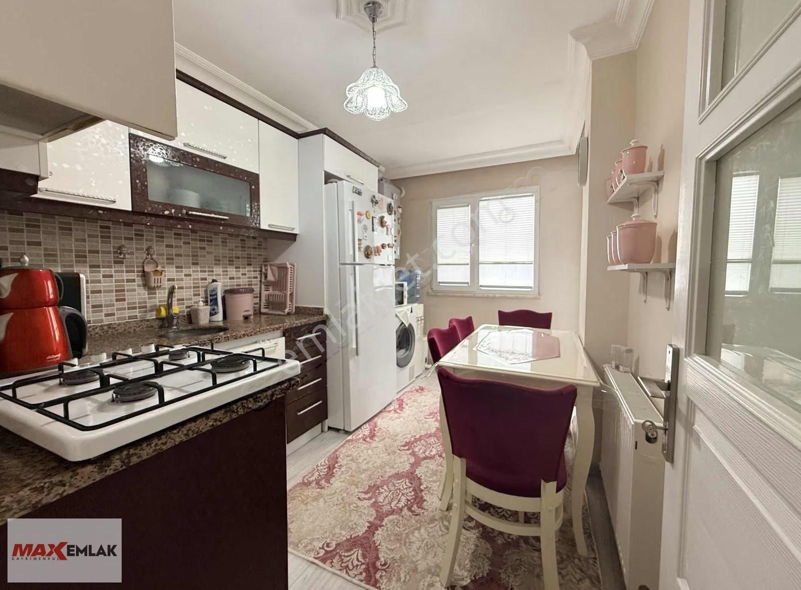 Fevzi Çakmak Mh Metro Ve Hastane Dibinde Sınırsız Kredili Daire