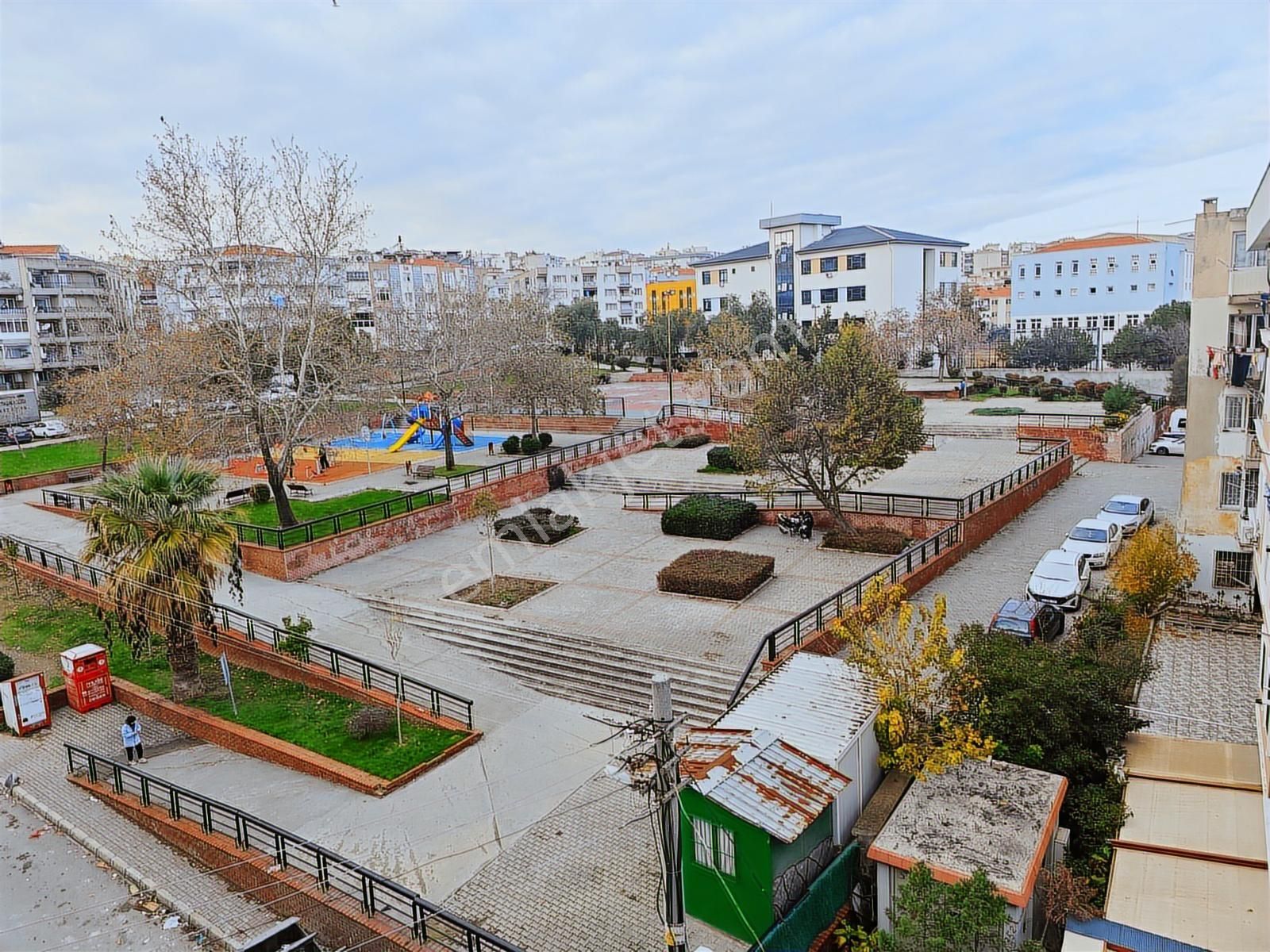 Refet Bele Mah.'de Park Manzaralı 2+1 Kiralık Daire - Görsel 15