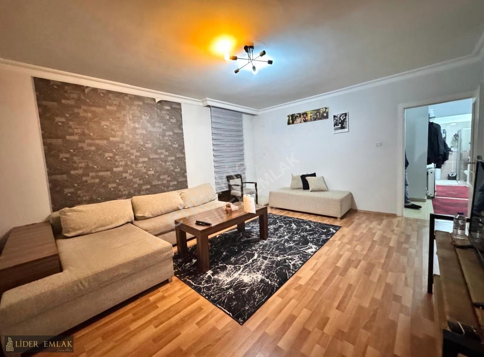 Lider Emlak'tan Yıldıztepe'de Ön Cephe 2. Kat Satılık Daire