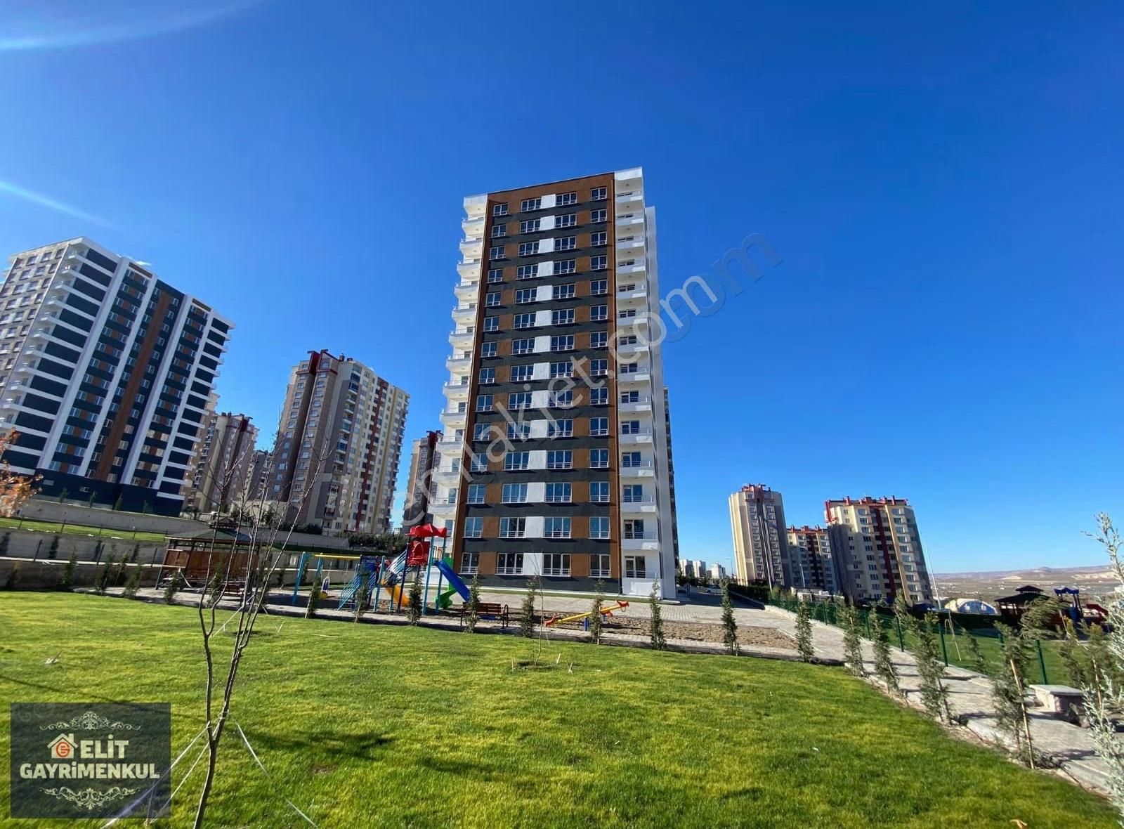 Hazır Oturulur İldem E 4+1 Sıfır Daire - Görsel 11