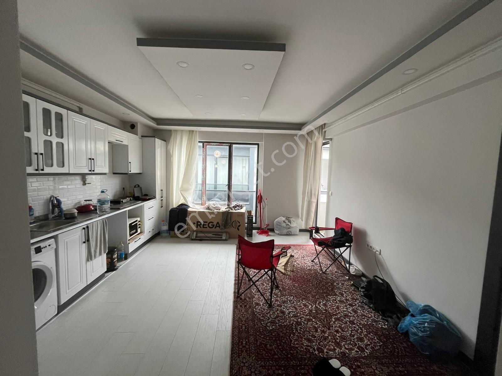 Hürriyet Mah. 1+1 Satılık Daire - Görsel 2