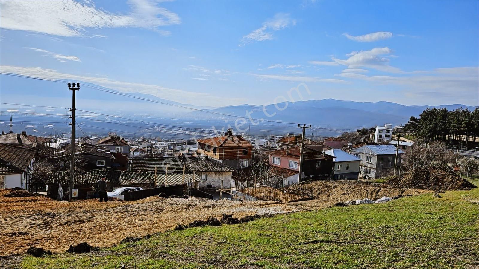 Acara'dan Orhangazi Yeniköyde/378 M² Göl Manzaralı Villalık Arsa - Görsel 16