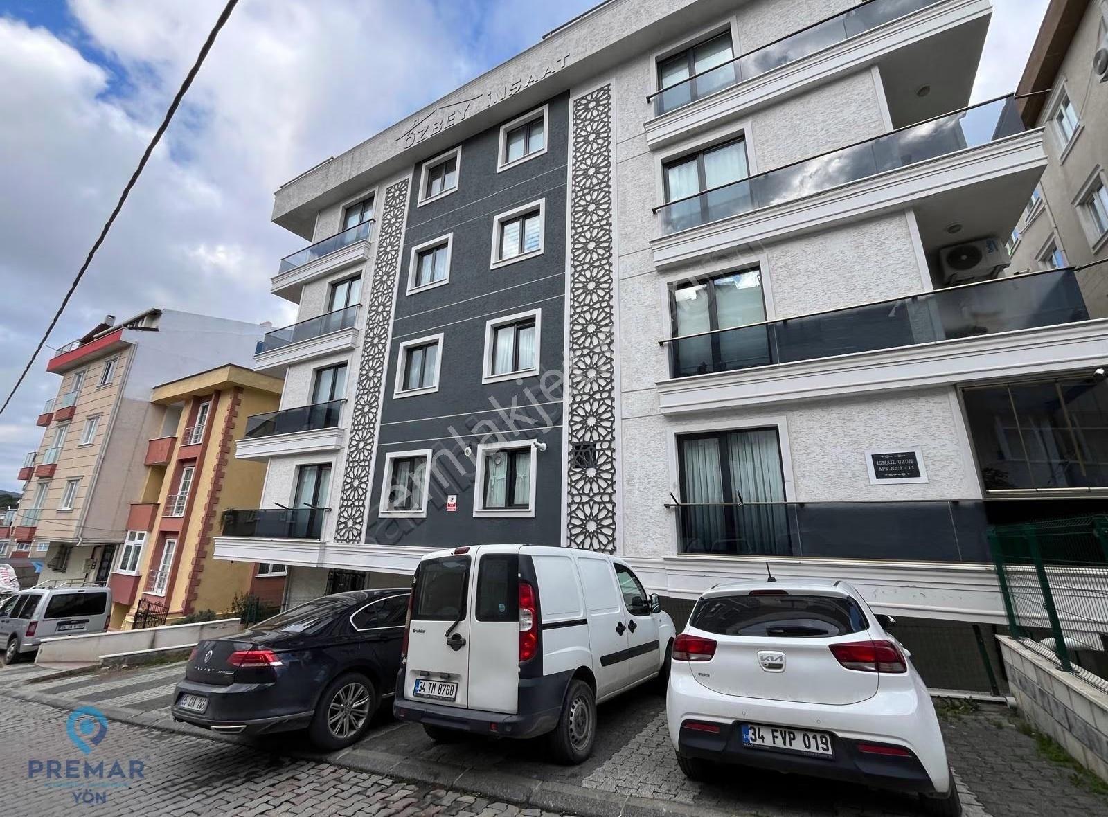 Sancaktepe Fatih Mahallesinde 5+2 Daire - Görsel 15