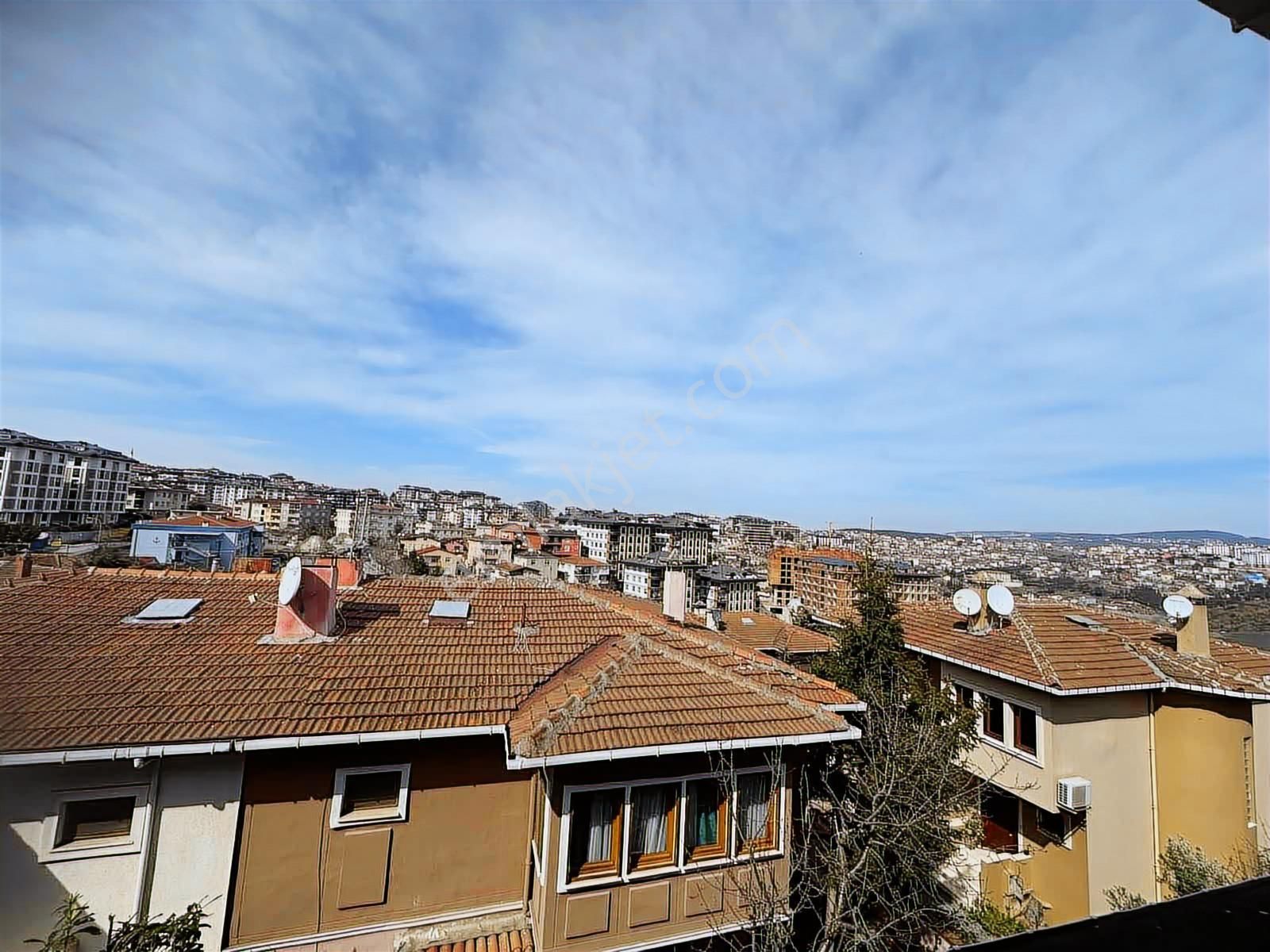 Ata 2 Sit. Üst Konumda -kendine Ait Otoparklı 5+2 Boş Villa - Görsel 3