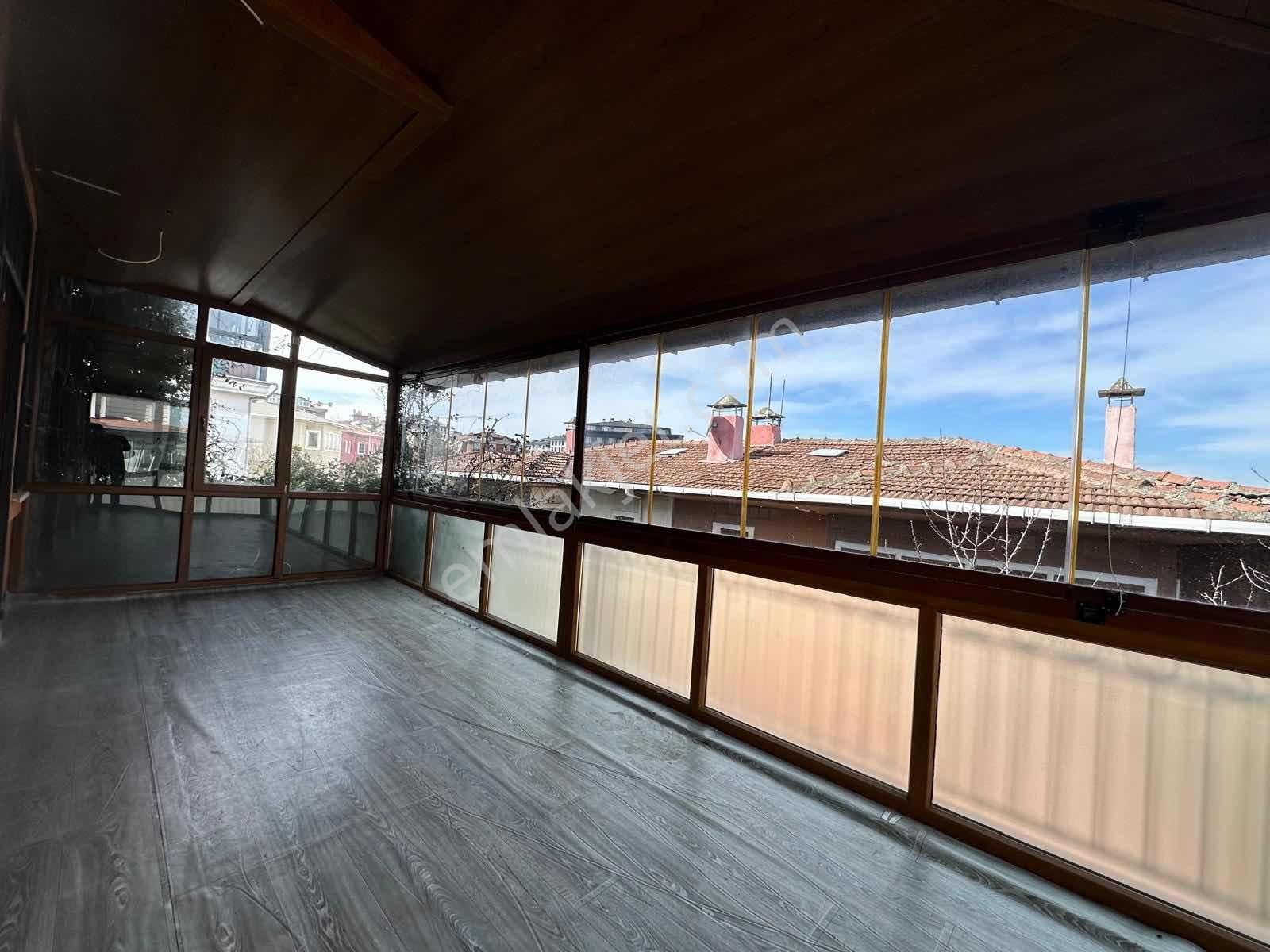 Ata 2 Sit. Üst Konumda -kendine Ait Otoparklı 5+2 Boş Villa - Görsel 32