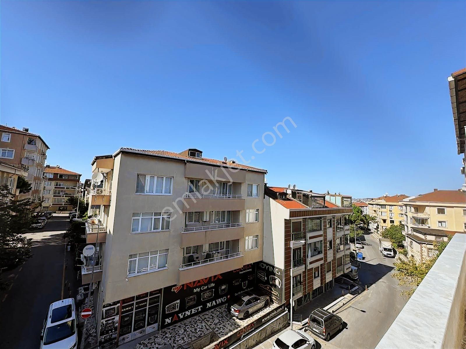 Ferah Mahallesinde Merkezi Konumda Muhteşem 4+1 Geniş Dublex - Görsel 19