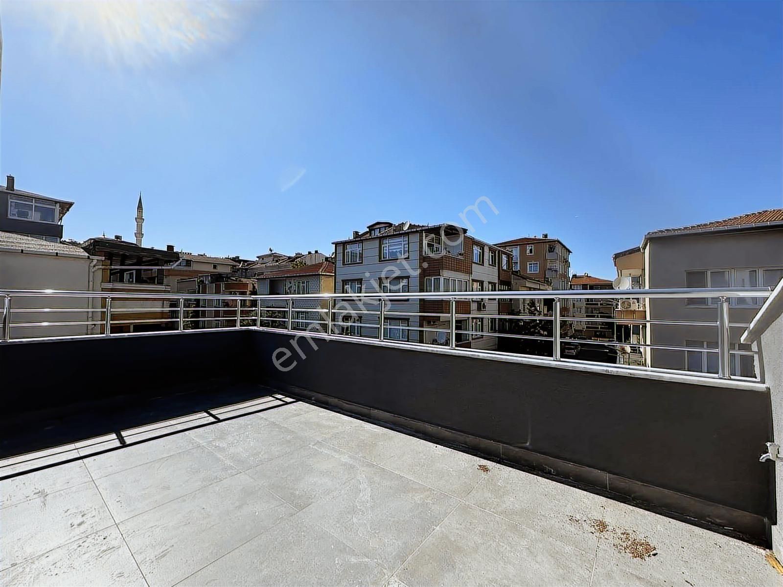 Ferah Mahallesinde Merkezi Konumda Muhteşem 4+1 Geniş Dublex - Görsel 4