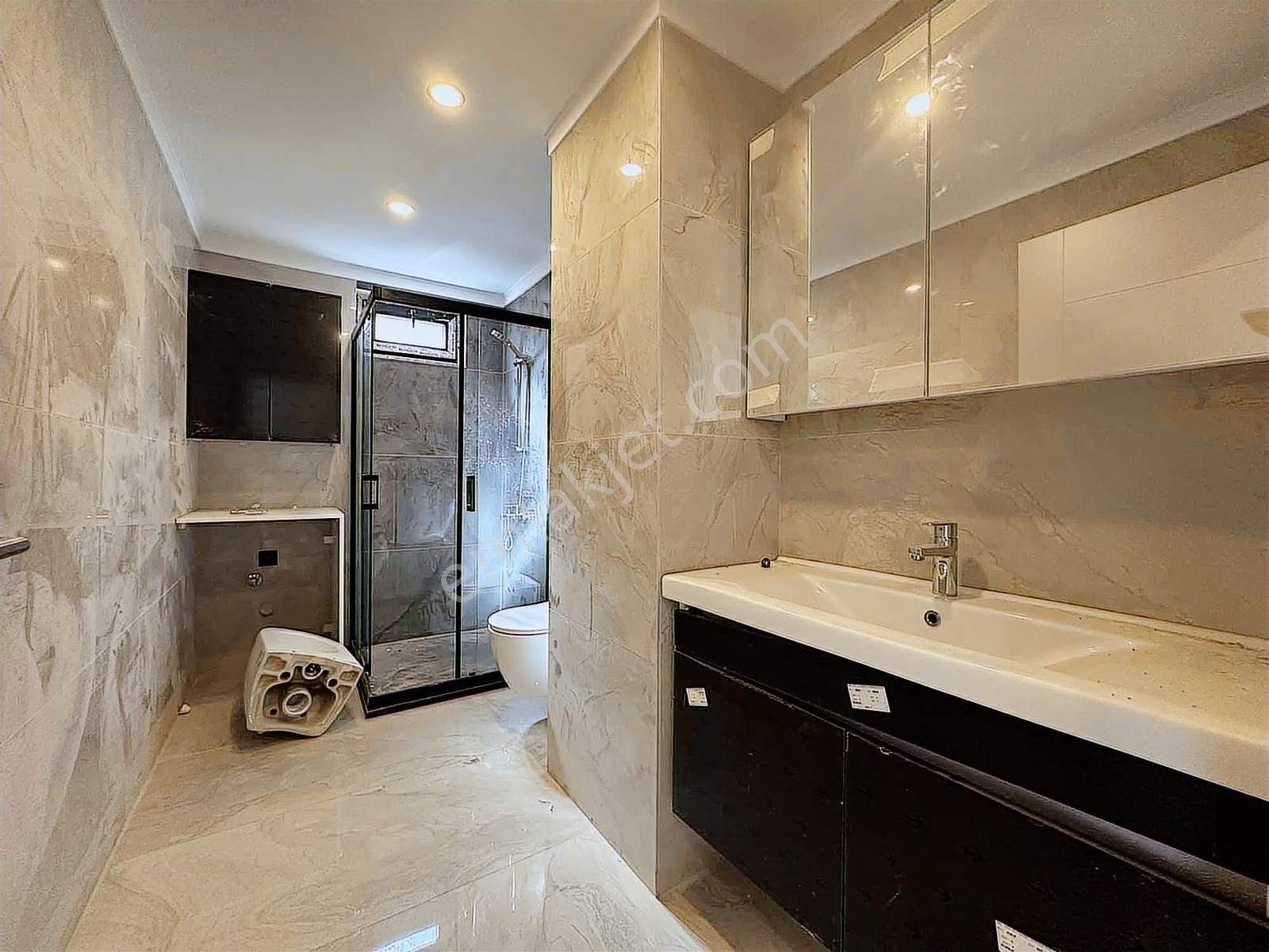 Çamlıktepe De Çok İyi Konumda Lux 3,5+1 Ara Kat Daire - Görsel 17