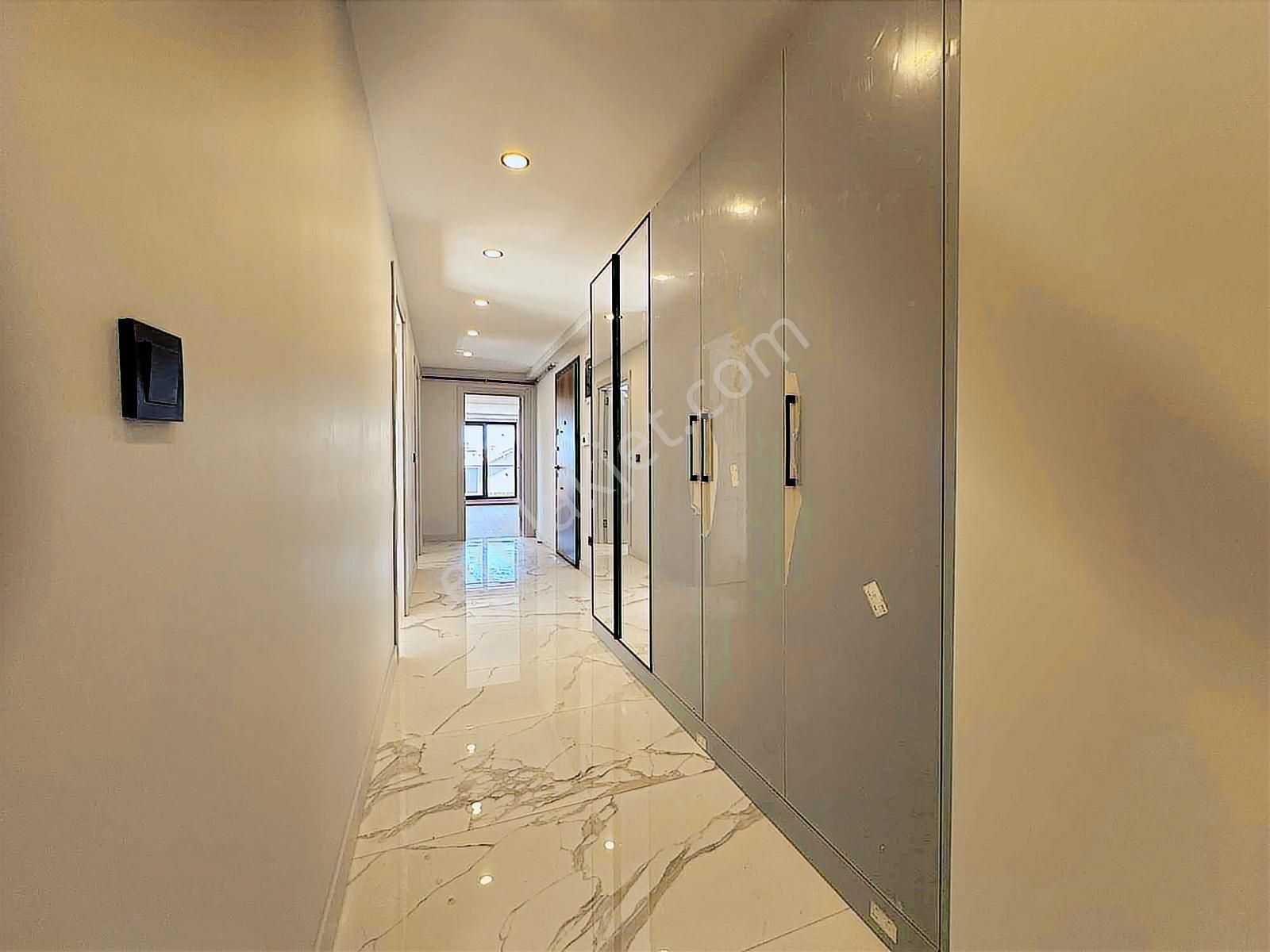 Çamlıktepe De Çok İyi Konumda Lux 3,5+1 Ara Kat Daire - Görsel 19