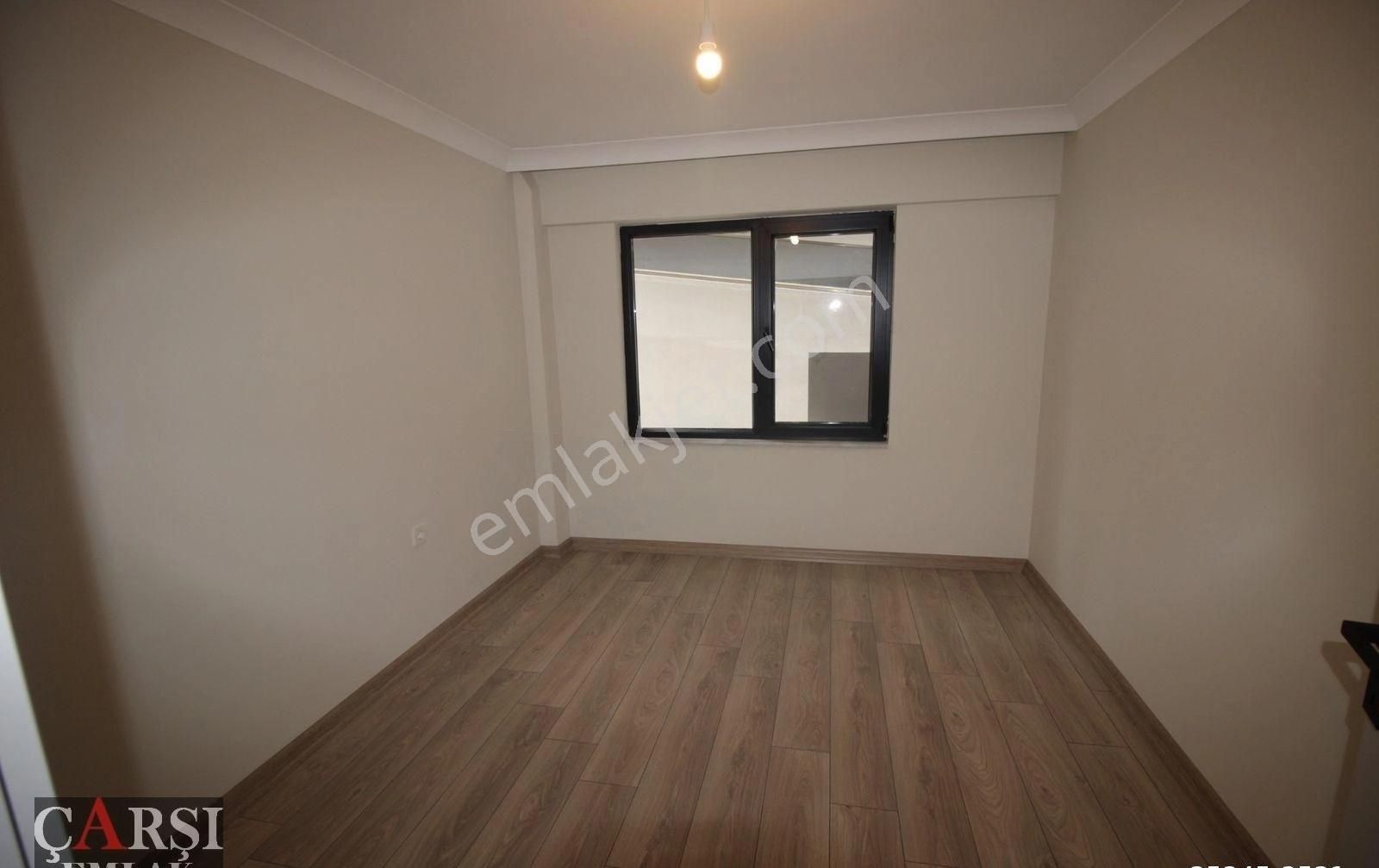 Çarşı"dan 7. Cadde Ve Metro Yakını 2+1 1.katta Sıfır Daire
