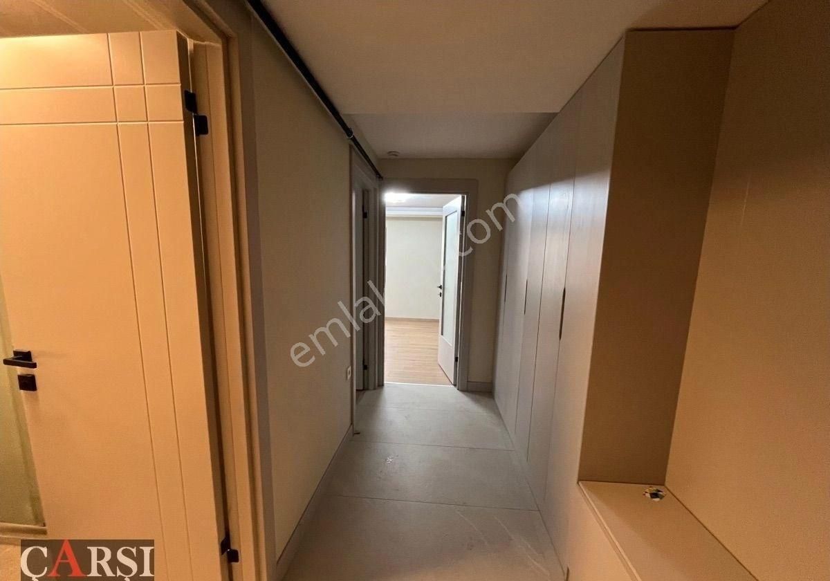 Çarşı"dan İlk Siz Oturun !!!sıfır Binada Metro Yakını Teraslı 1+1 - Görsel 5