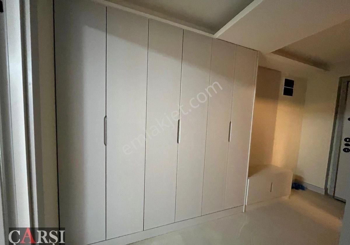 Çarşı"dan İlk Siz Oturun !!!sıfır Binada Metro Yakını Teraslı 1+1 - Görsel 11