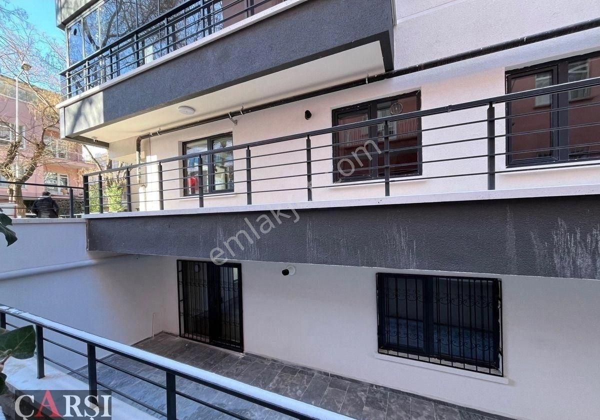 Çarşı"dan İlk Siz Oturun !!!sıfır Binada Metro Yakını Teraslı 1+1 - Görsel 2