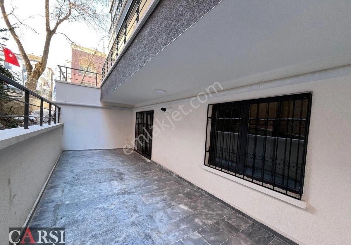 Çarşı"dan İlk Siz Oturun !!!sıfır Binada Metro Yakını Teraslı 1+1 - Görsel 19