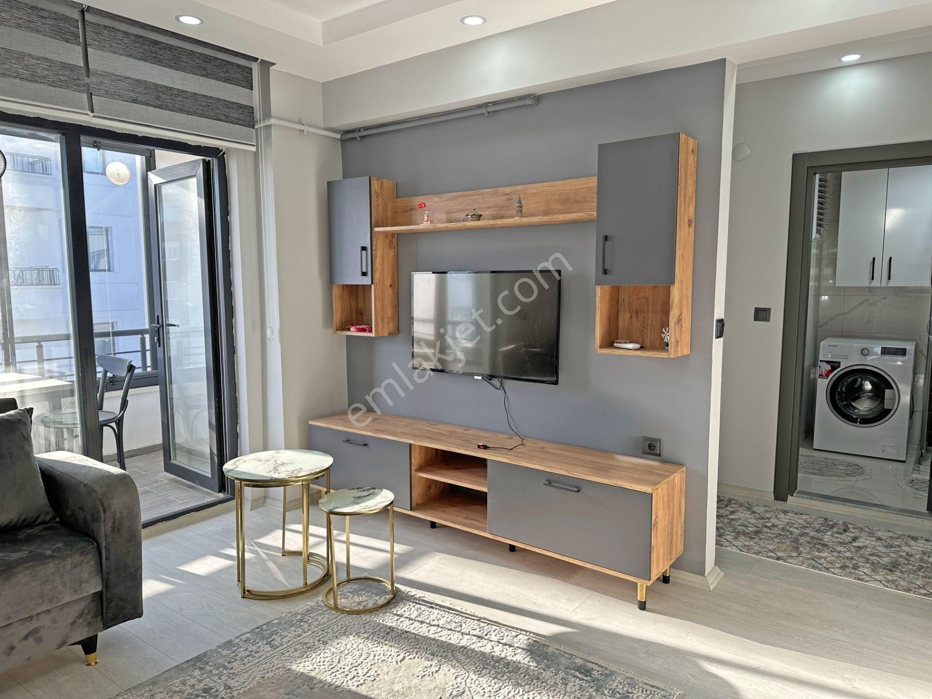 Hüseyin Boylu'dan Körfez'de Satılık Eşyalı 1+1 Daire - Görsel 16