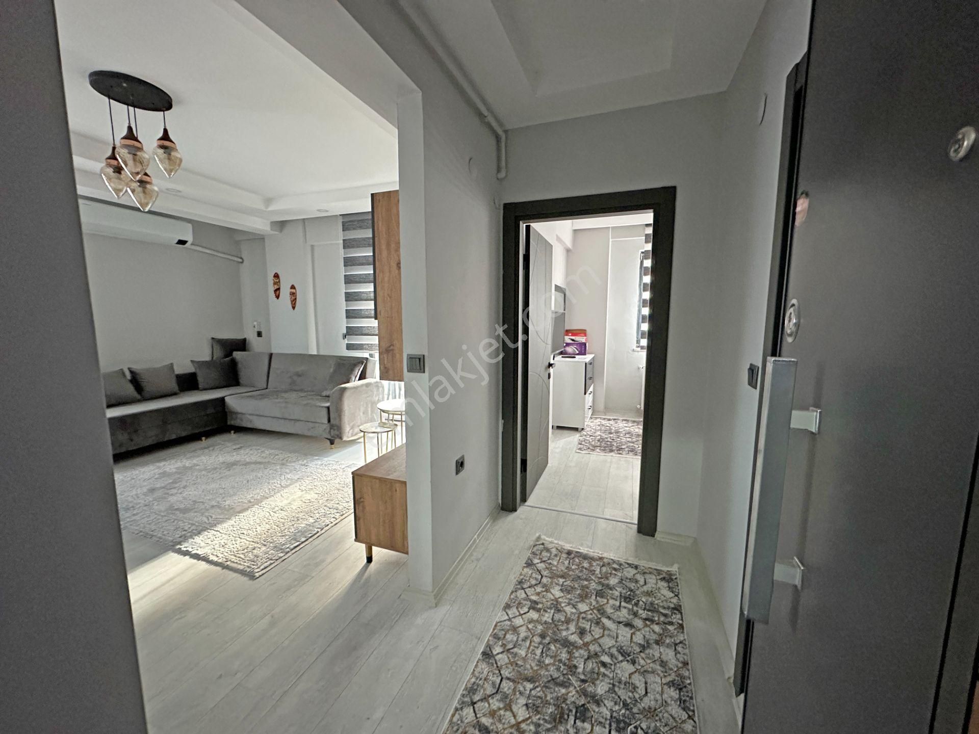 Hüseyin Boylu'dan Körfez'de Satılık Eşyalı 1+1 Daire - Görsel 8