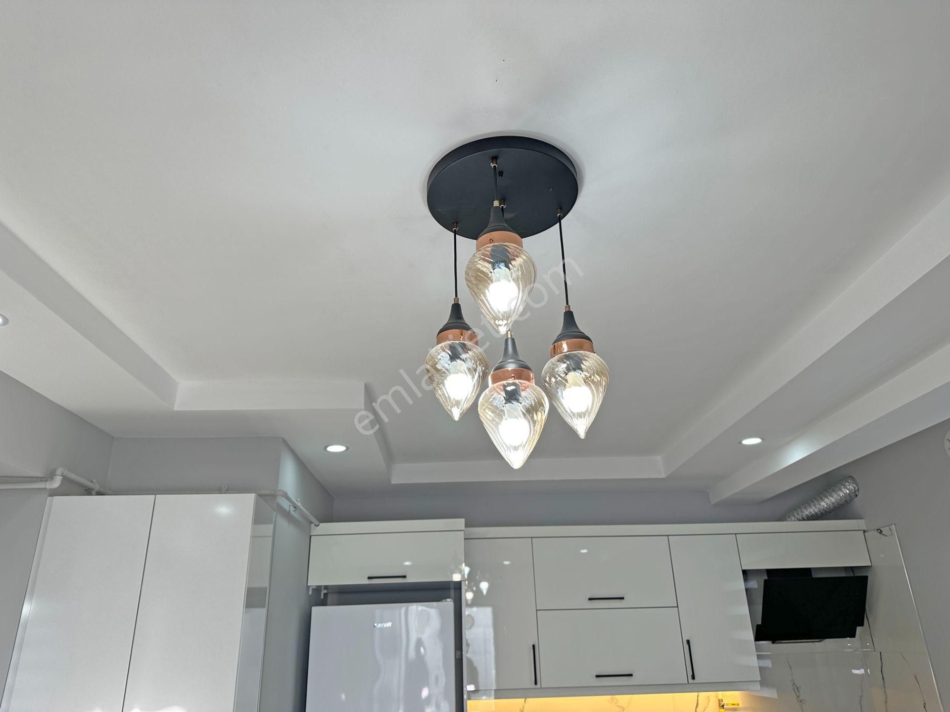 Hüseyin Boylu'dan Körfez'de Satılık Eşyalı 1+1 Daire - Görsel 15