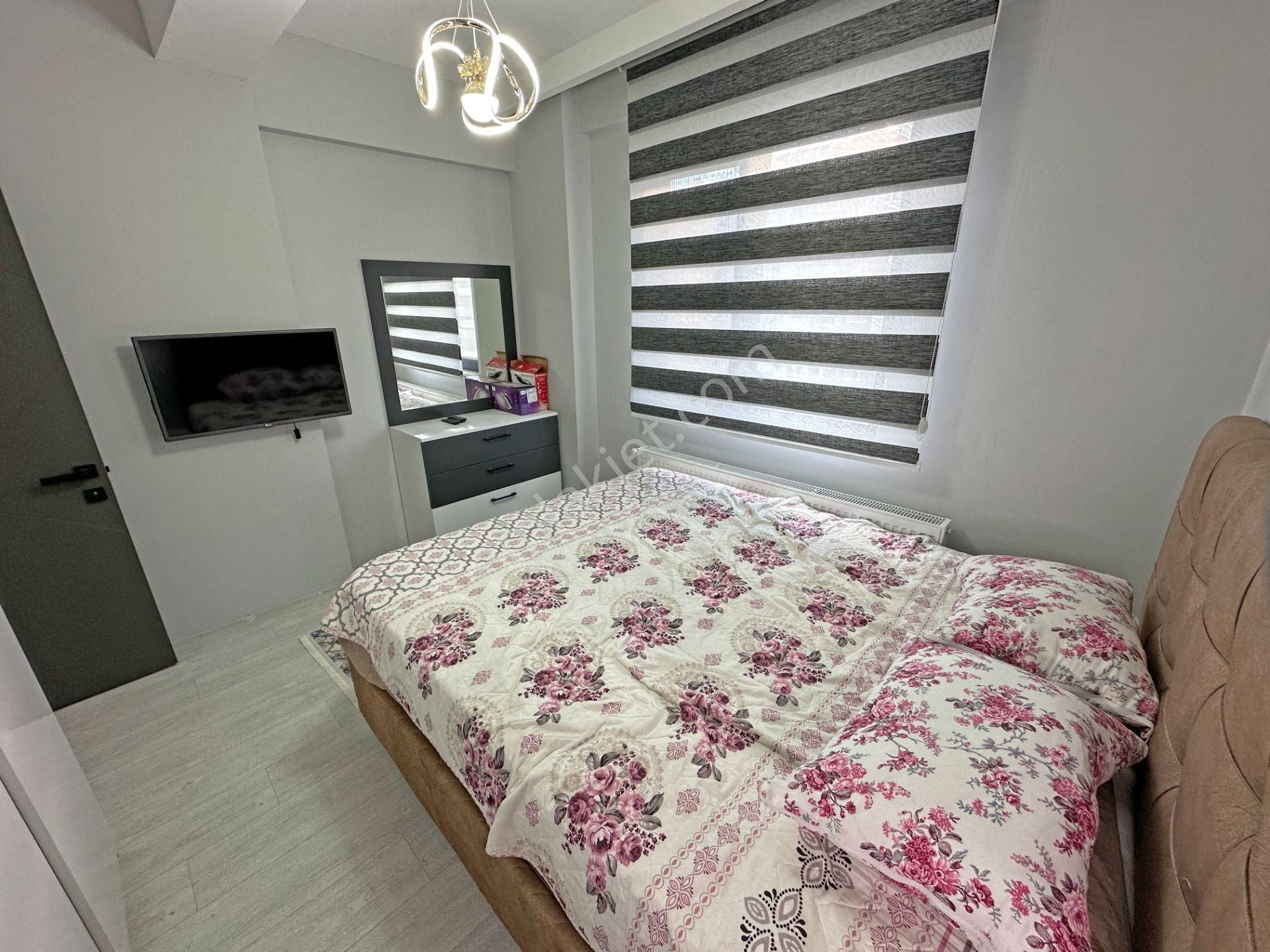 Hüseyin Boylu'dan Körfez'de Satılık Eşyalı 1+1 Daire - Görsel 31