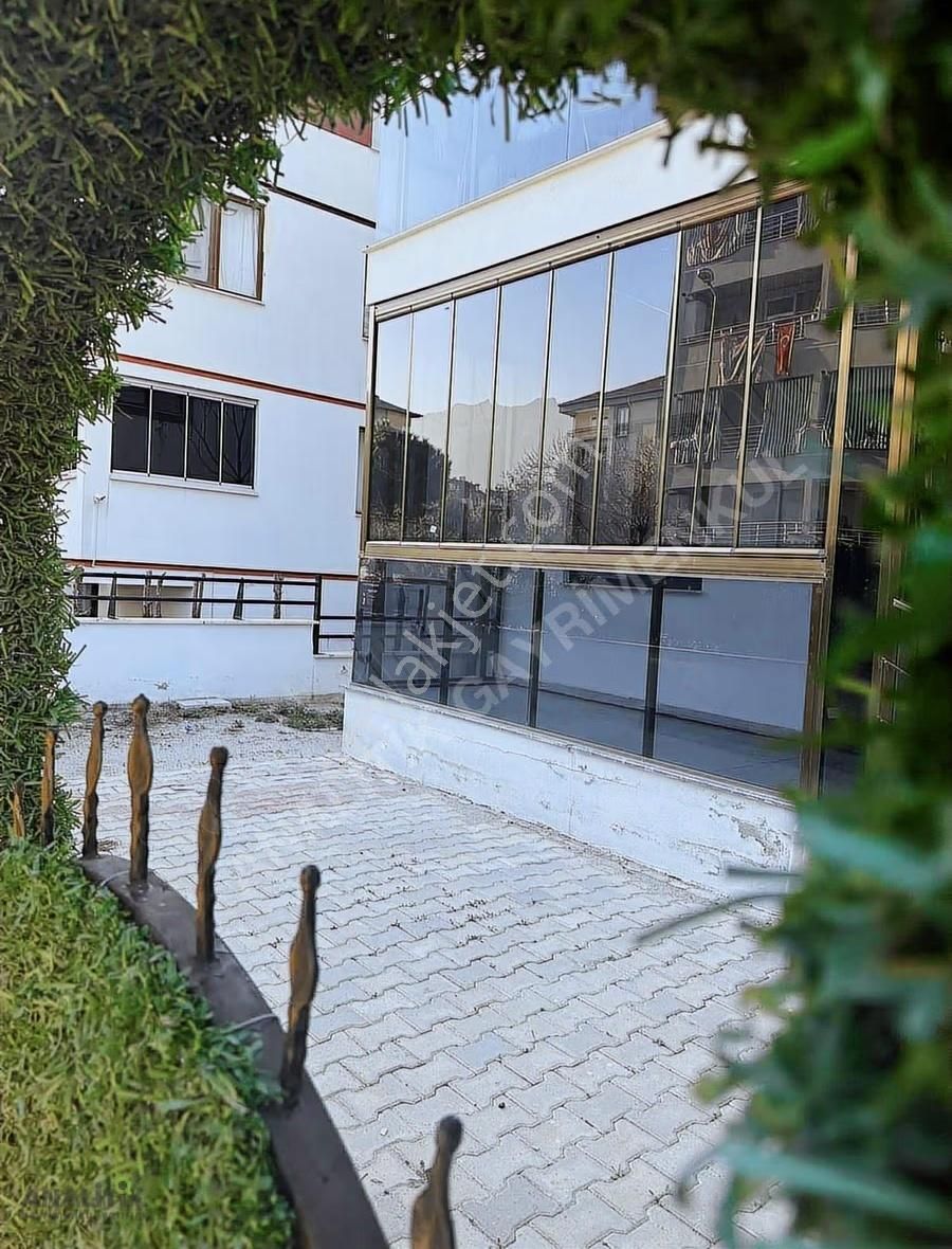 İster Ofis İster Apart Bursa Caddesinde Kendine Ait Bahçeli