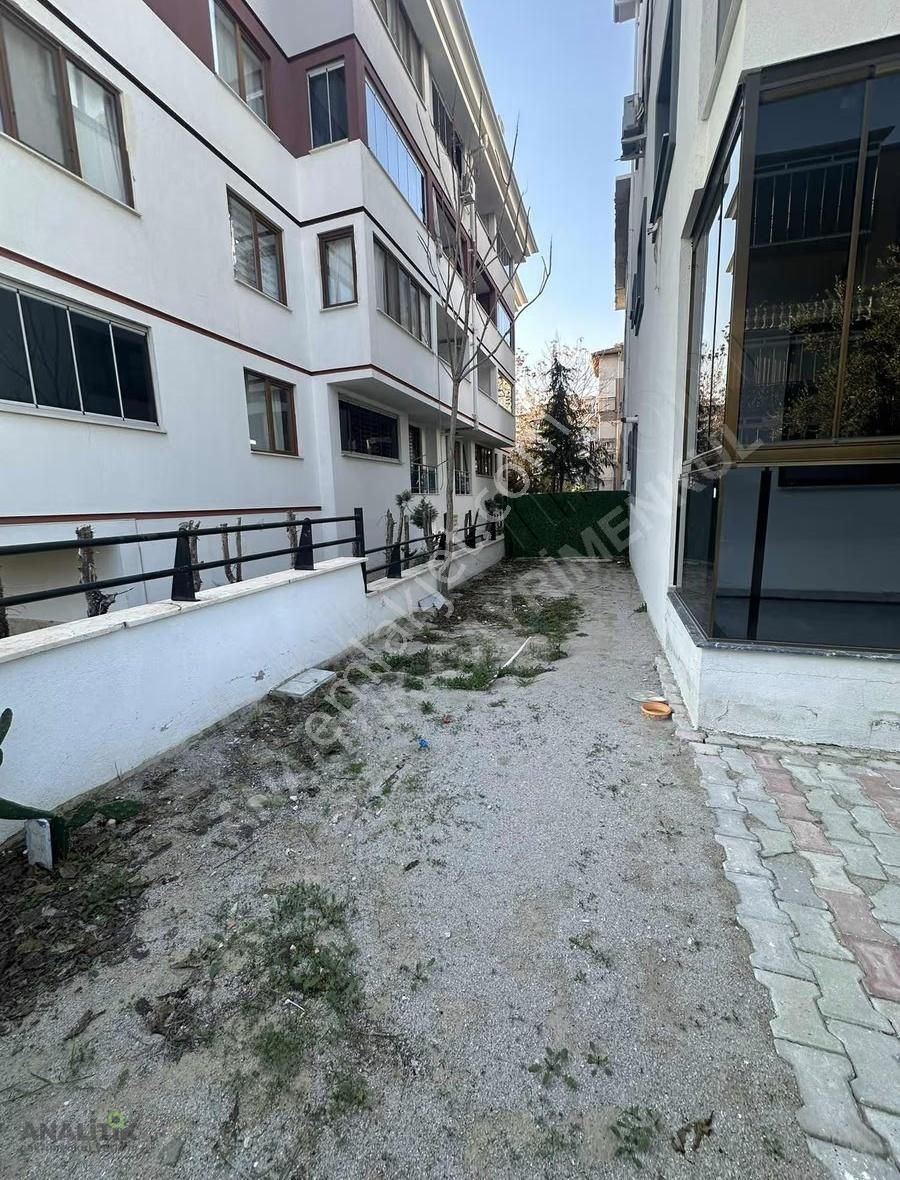 İster Ofis İster Apart Bursa Caddesinde Kendine Ait Bahçeli - Görsel 16