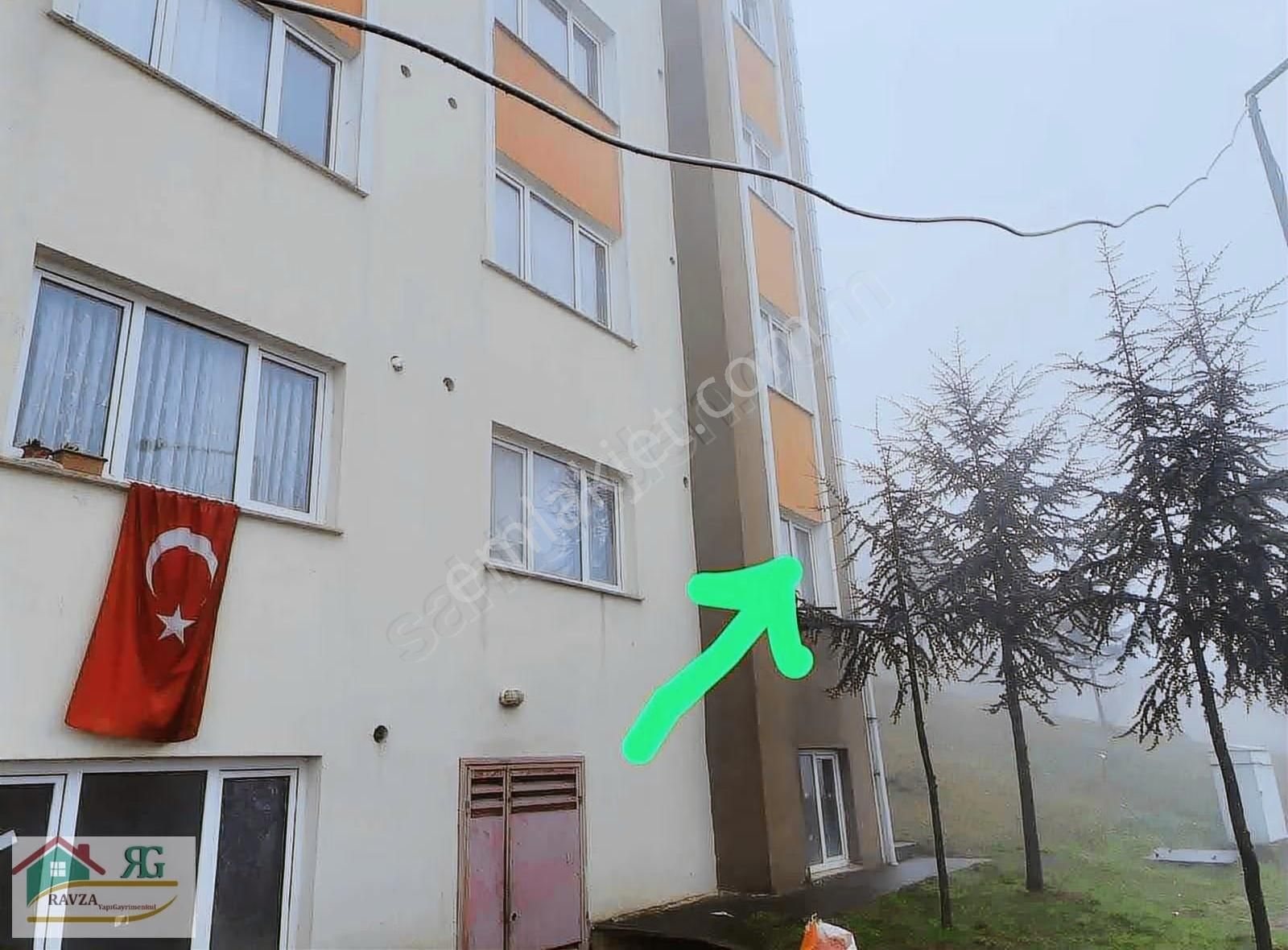 Ravza Yapı Gayrimenkulden Yıldızlı Toki De 1+1 Satılık Daire - Görsel 2