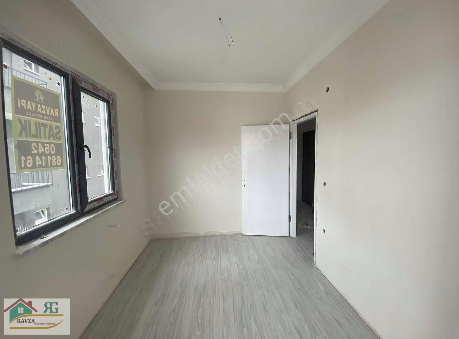 Ravza Yapı Gayrimenkulden 2+1 Satılık Sıfır Daire - Görsel 3