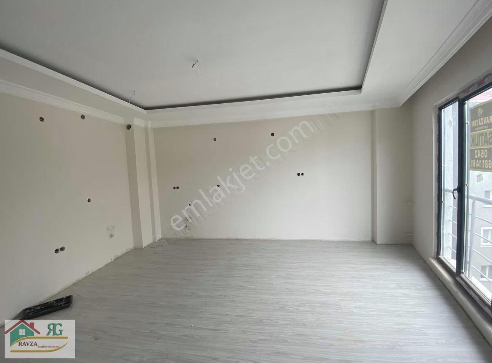 Ravza Yapı Gayrimenkulden 2+1 Satılık Sıfır Daire