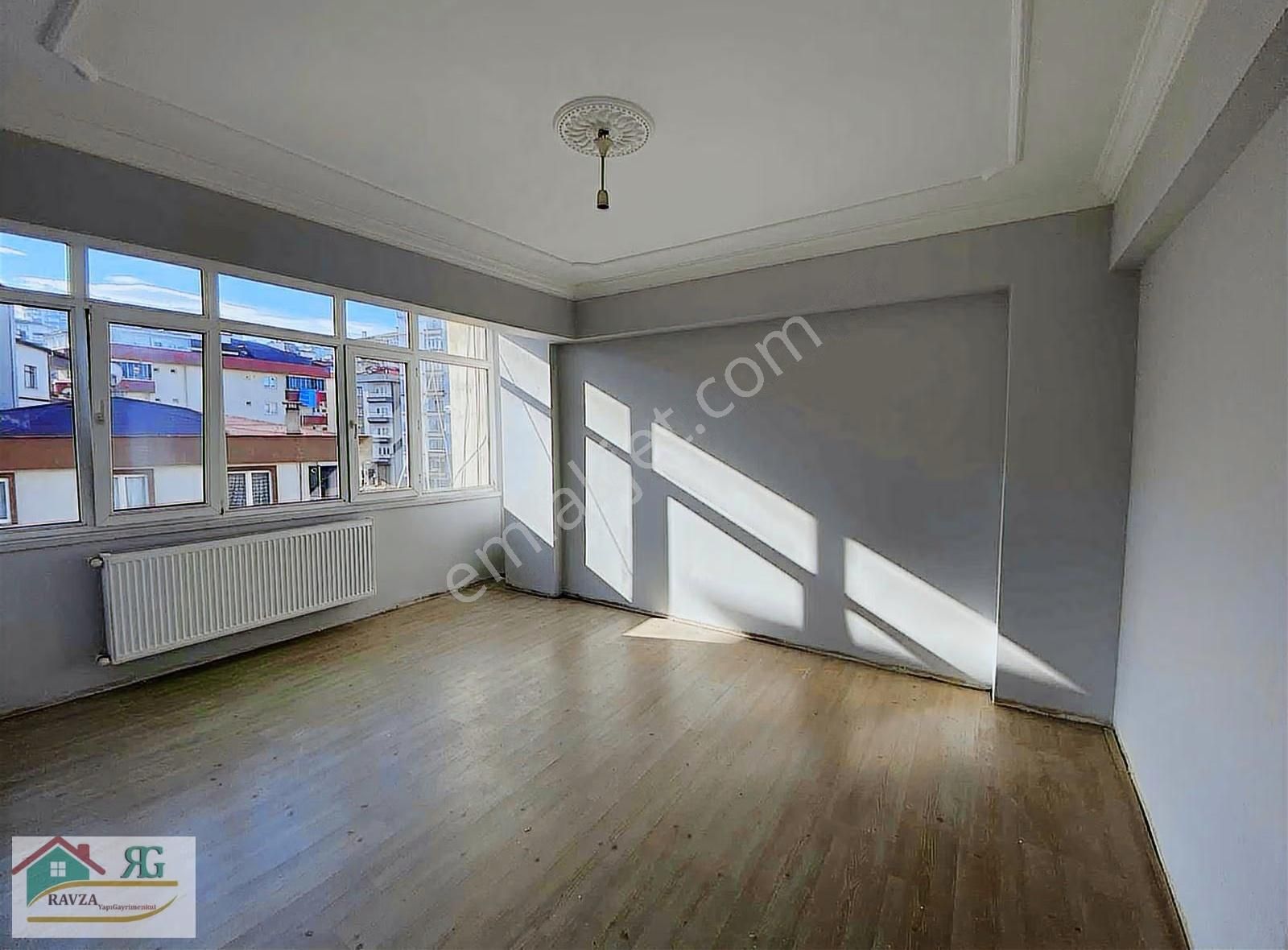 Ravza Yapı Gayrimenkulde Yaylacık Mah 3+1 Kiralık Daire