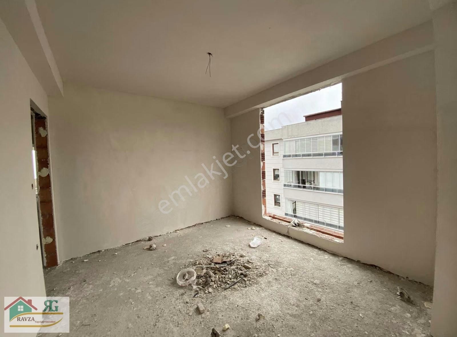 Ravza Yapı Gayrimenkulden Aydınlıkevler Mah 3+1 Satılık Daire - Görsel 5