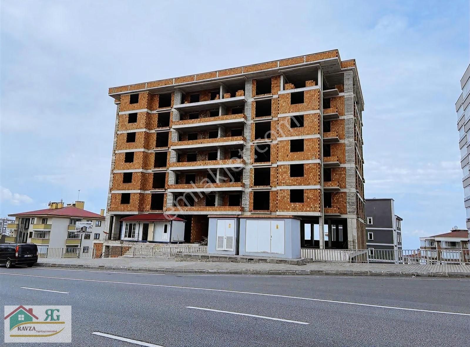 Ravza Yapı Gayrimenkulden Aydınlıkevler Mah 3+1 Satılık Daire - Görsel 9