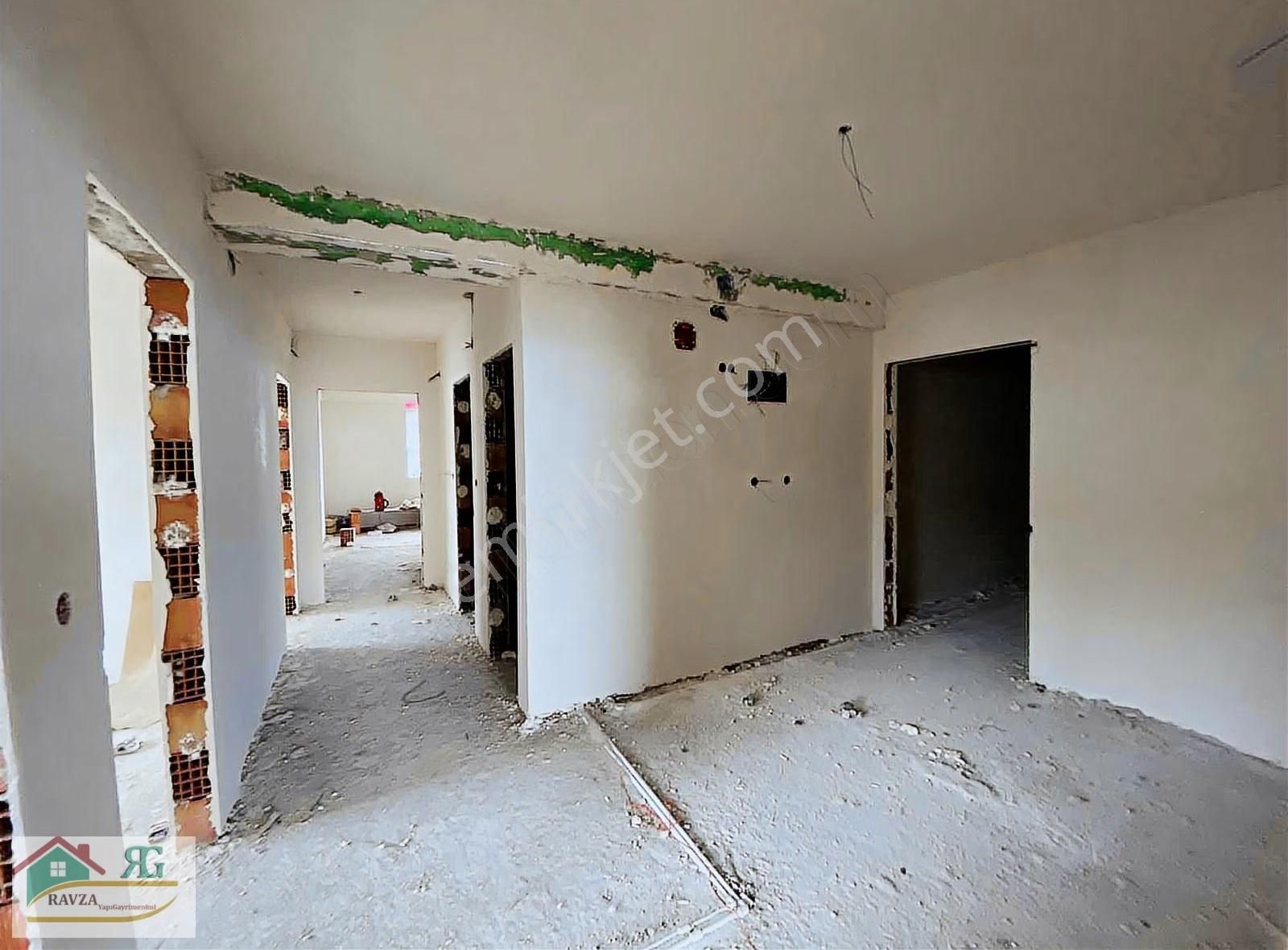 Ravza Yapı Gayrimenkulden Aydınlıkevler Mah 3+1 Satılık Daire - Görsel 19