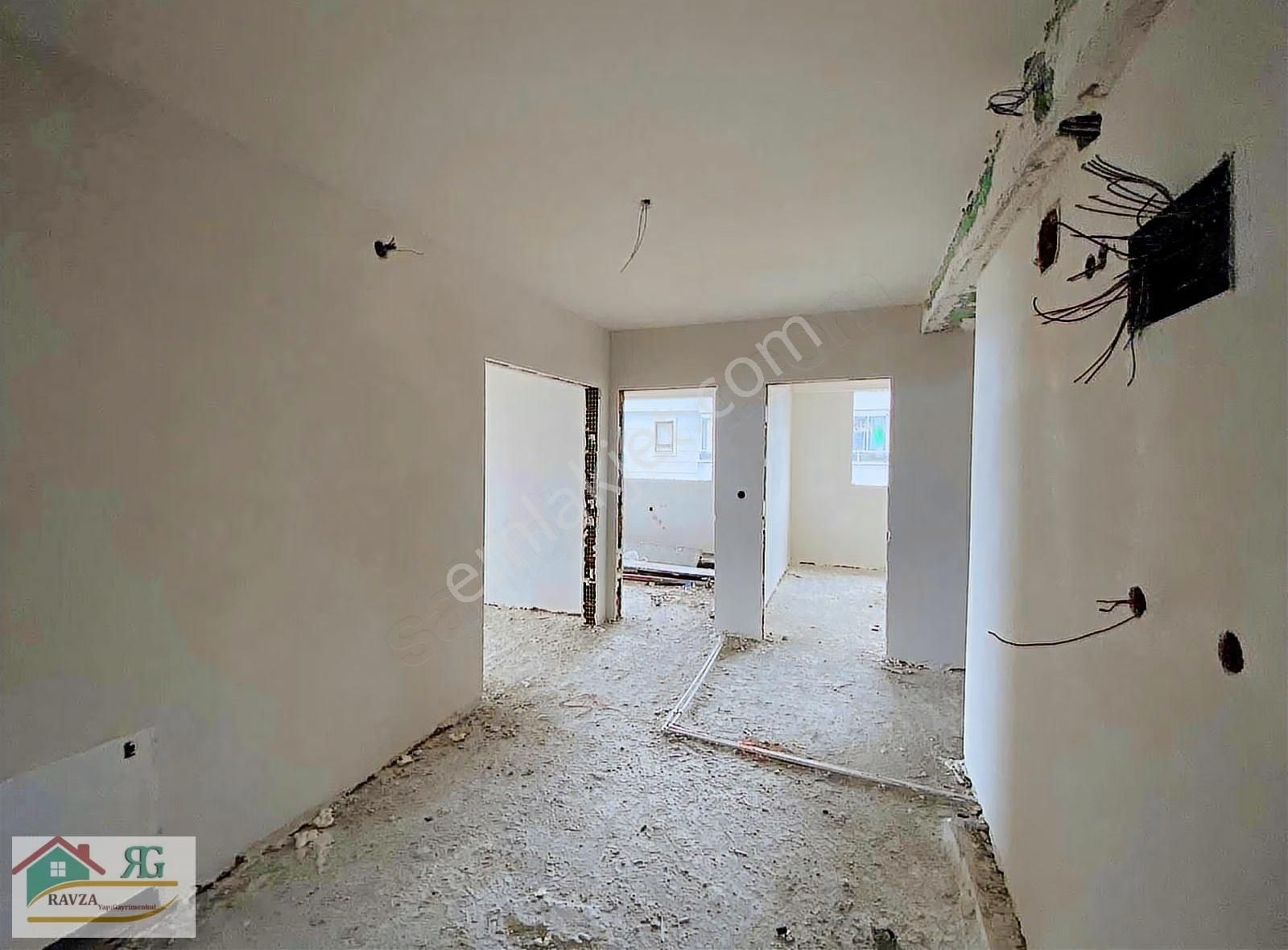 Ravza Yapı Gayrimenkulden Aydınlıkevler Mah 3+1 Satılık Daire - Görsel 16