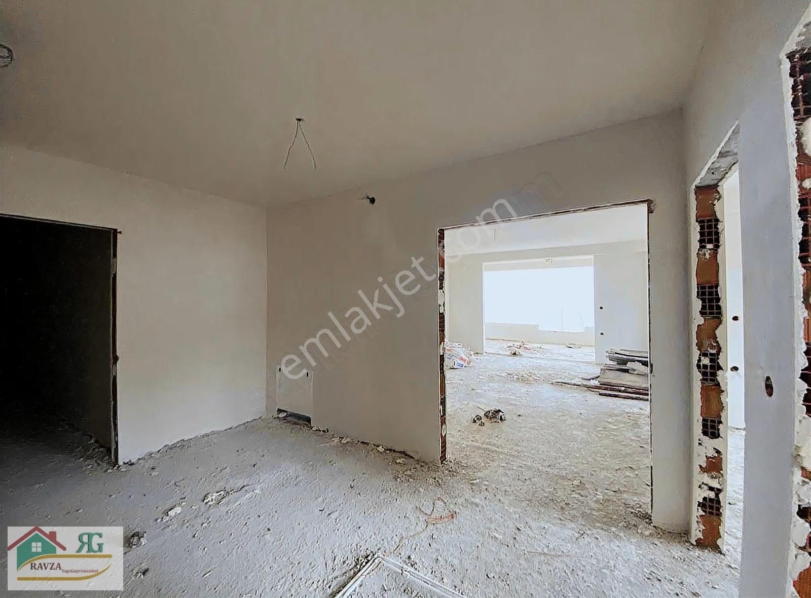 Ravza Yapı Gayrimenkulden Aydınlıkevler Mah 3+1 Satılık Daire - Görsel 23