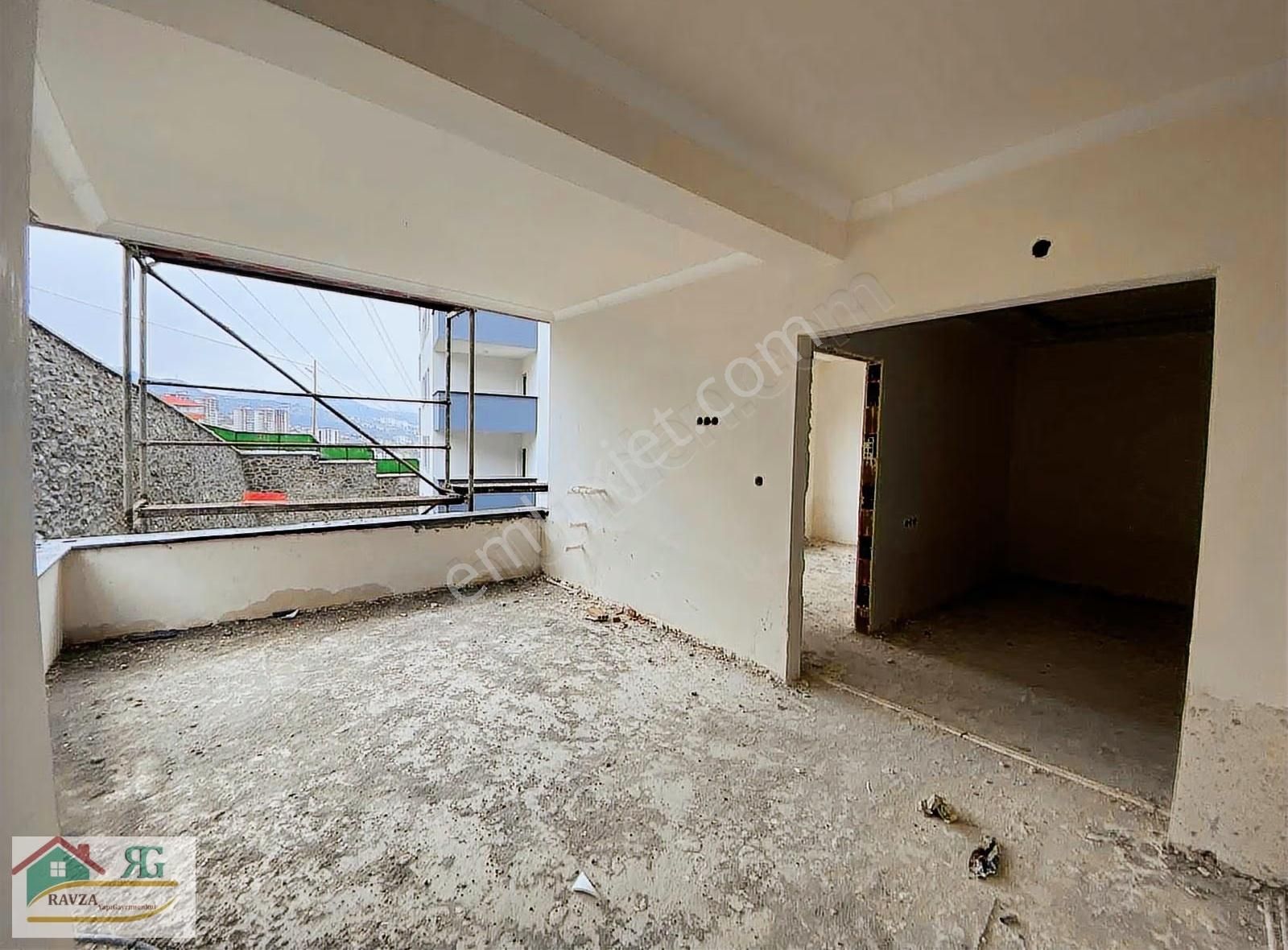 Ravza Yapı Gayrimenkulden Yıldızlı Mah 2+1 Satılık Daire. - Görsel 7