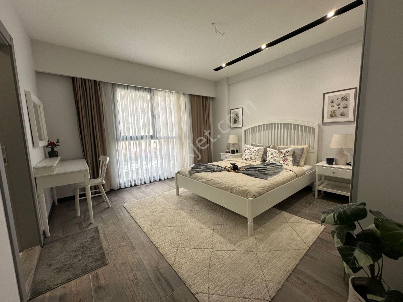 Kuşadası Merkezine Yakın Havuzlu Sitede Doğalgazlı Daire - Görsel 14