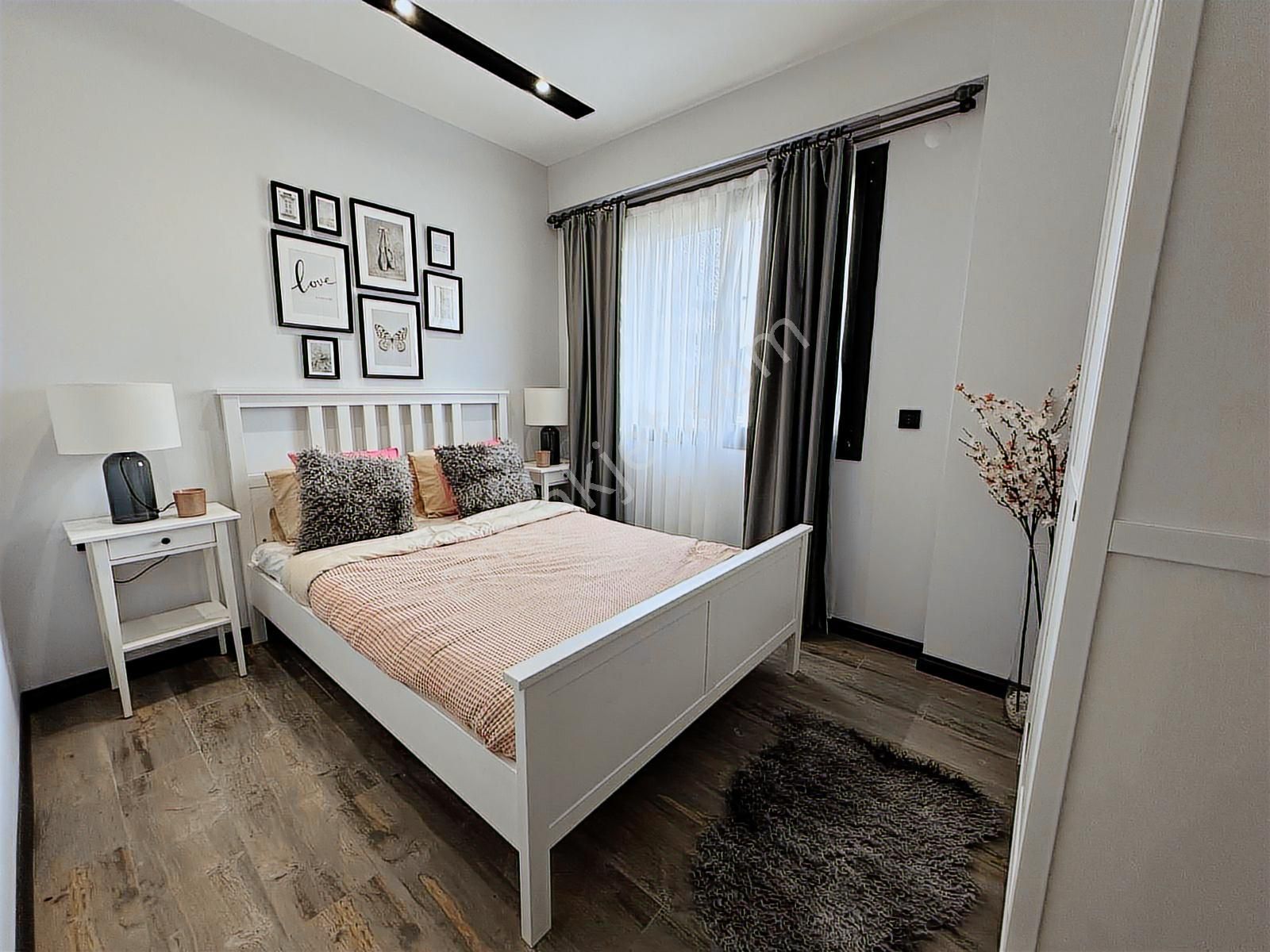 Kuşadası Merkezine Yakın Havuzlu Sitede Doğalgazlı Daire - Görsel 6