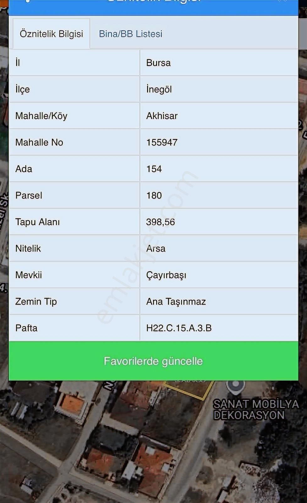 Sinan Emlaktan Fatih Cadesine Cephe Köşe Arsa - Görsel 3