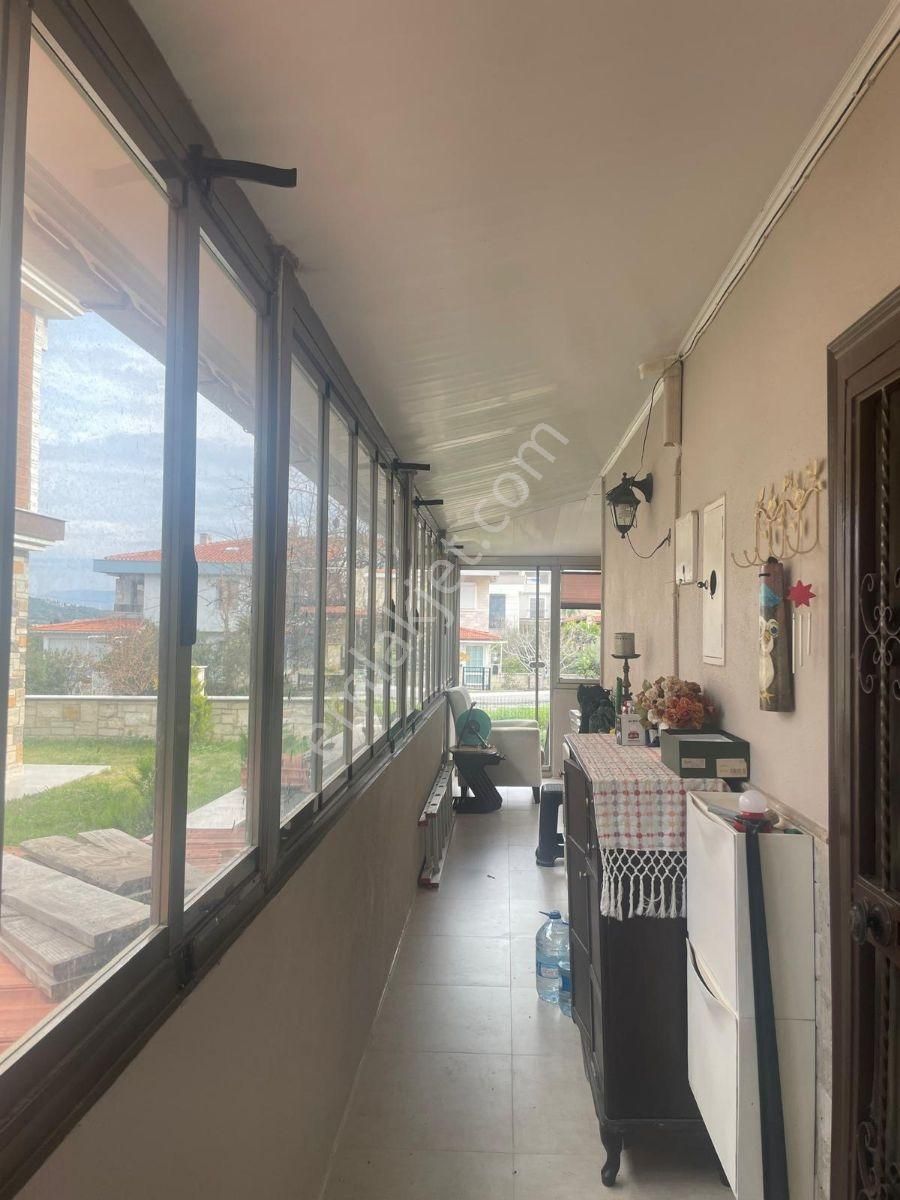 Kiralık Muhteşem Dubleks Villa Doğa Ve Deniz Manzaralı - Görsel 20
