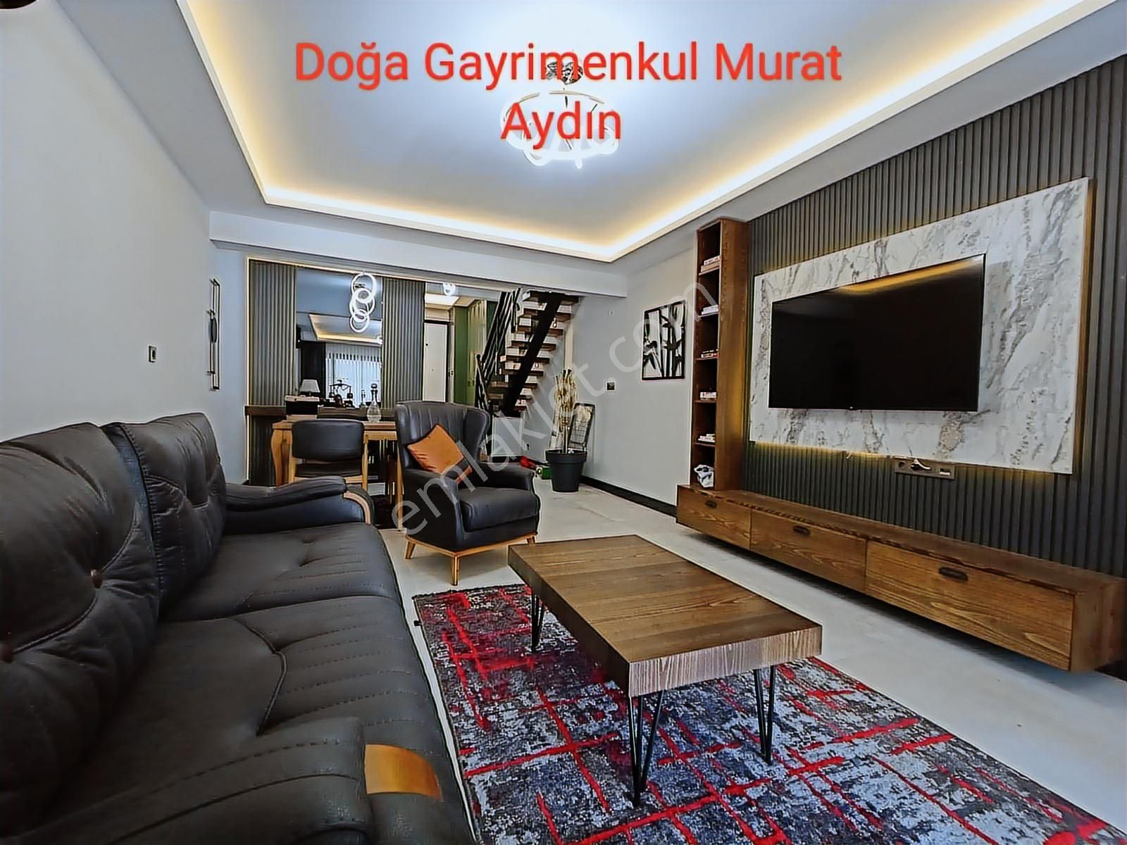 Kuşadası Kadınlar Denizi Bölgesi Sahile Yakın 4+1 Eşyalı Villa - Görsel 5