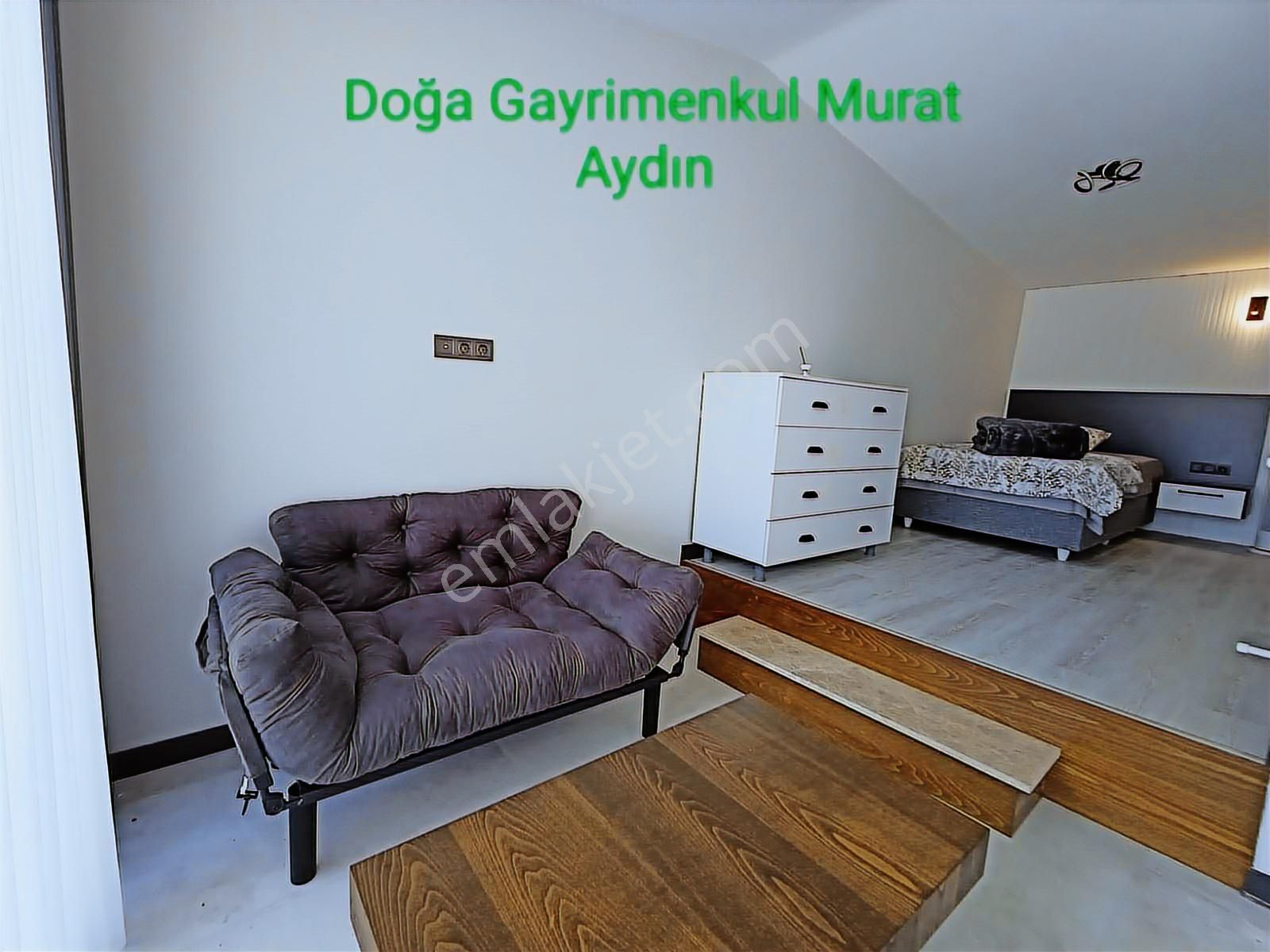 Kuşadası Kadınlar Denizi Bölgesi Sahile Yakın 4+1 Eşyalı Villa - Görsel 35