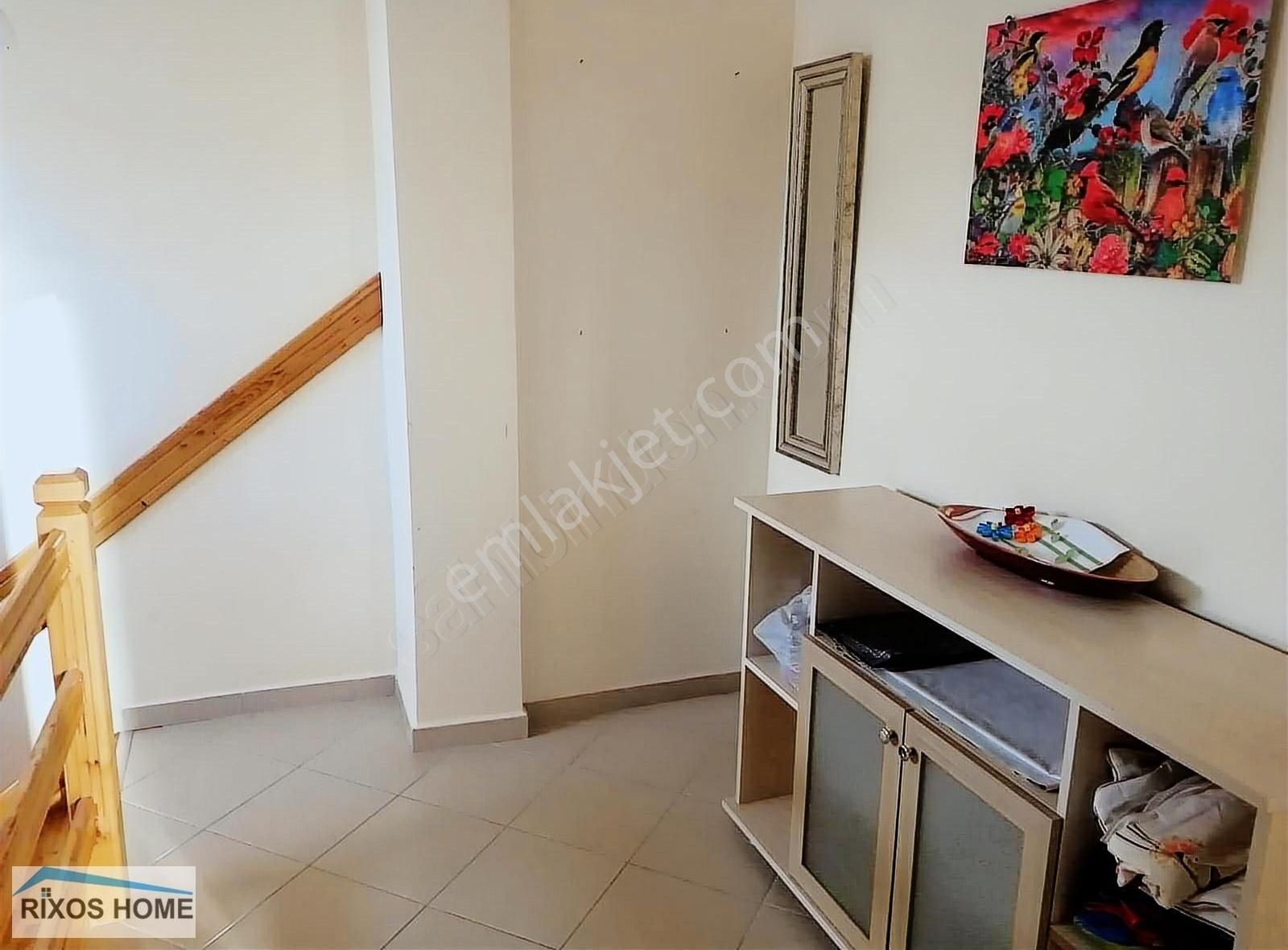 Avsallar Tropikal Garden Da Satılık Dubleks 3+1 Daire - Görsel 7