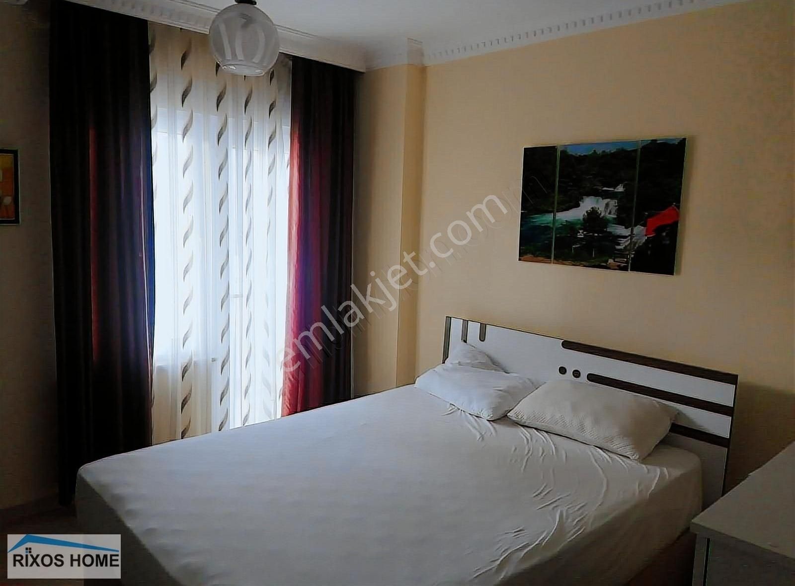 Avsallar Tropikal Garden Da Satılık Dubleks 3+1 Daire - Görsel 3