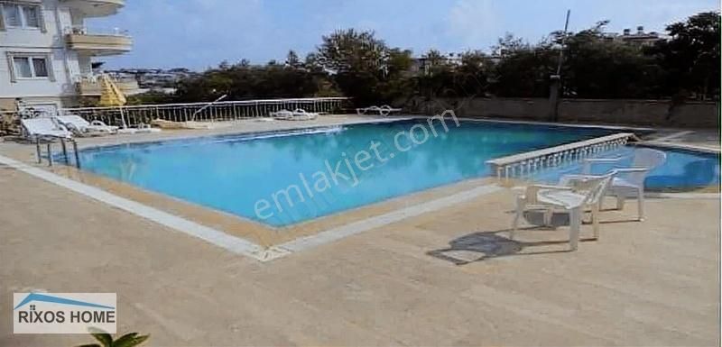 Avsallar Tropikal Garden Da Satılık Dubleks 3+1 Daire - Görsel 5