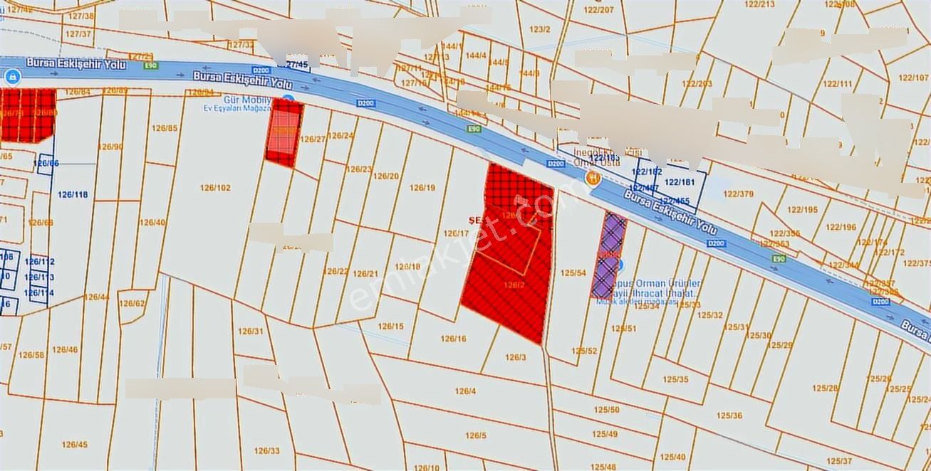 Sinan Emlatan İmara Sıfır Fırsaat Tarla - Görsel 5