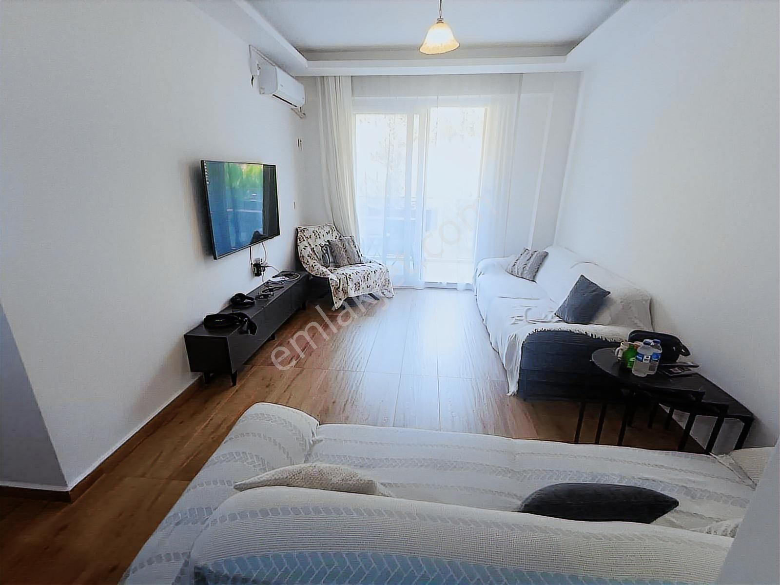 Kuşadası Değirmendere Bölgesinde Havuzlu Sitede 2+1 Daire - Görsel 25