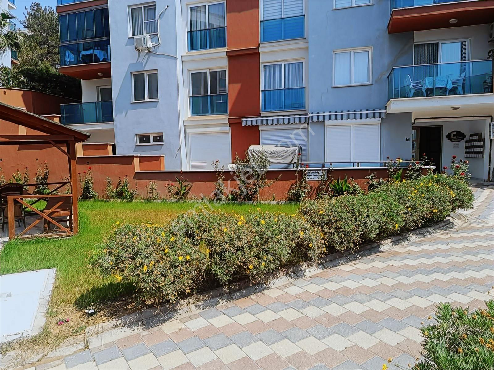 Kuşadası Değirmendere Bölgesinde Havuzlu Sitede 2+1 Daire - Görsel 10