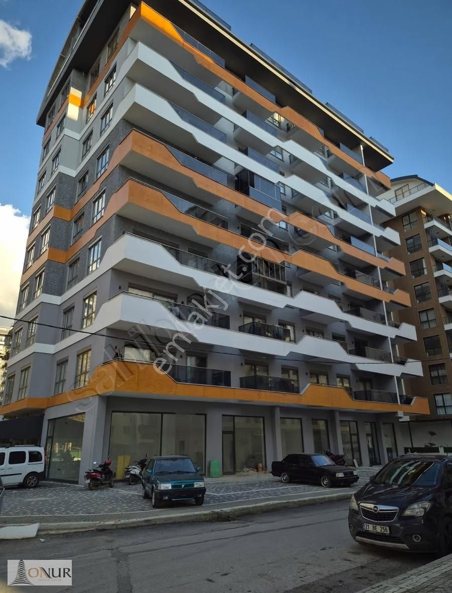 Onur Emlak Alanya Mahmutlar Mah. 1+1 Satılık Daire - Görsel 28