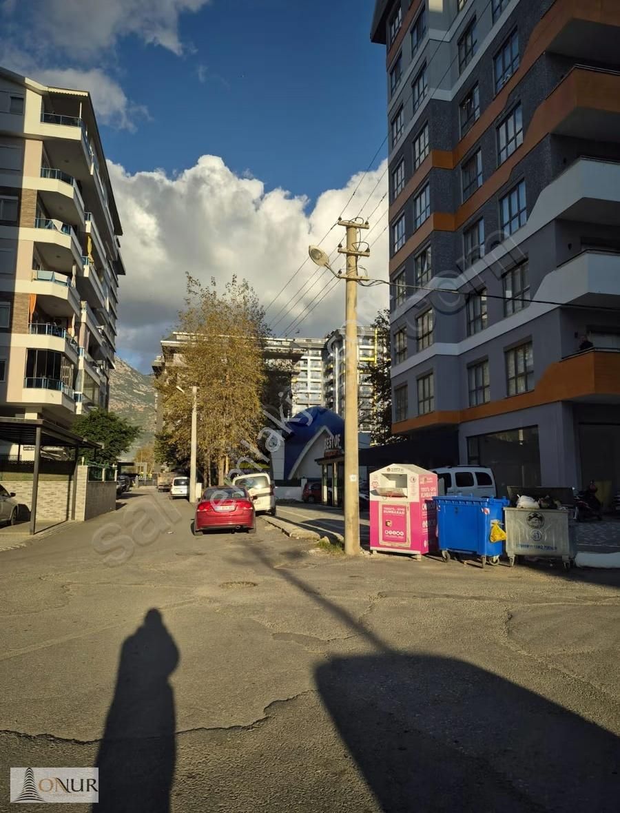 Onur Emlak Alanya Mahmutlar Mah. 1+1 Satılık Daire - Görsel 13